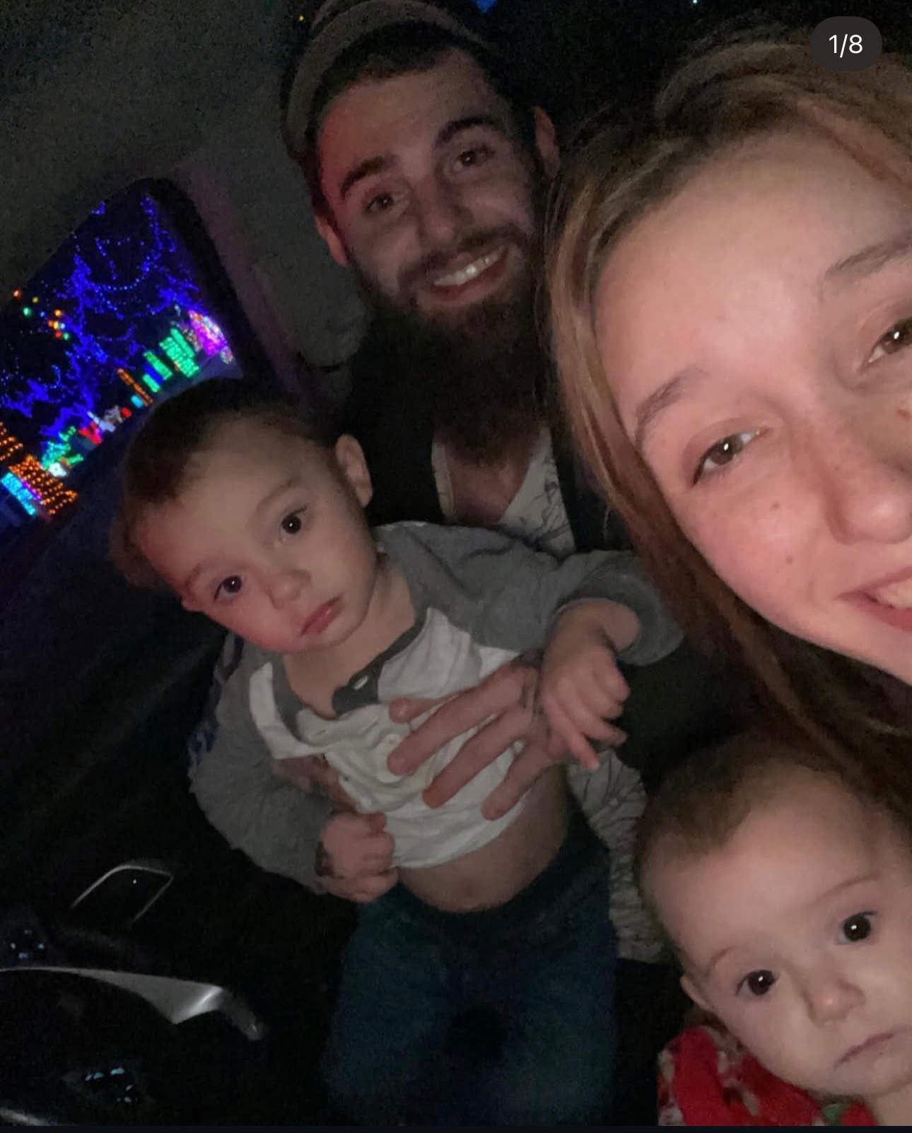 Help the Russell family lay Mitch to rest campaign photo, 2 of 8