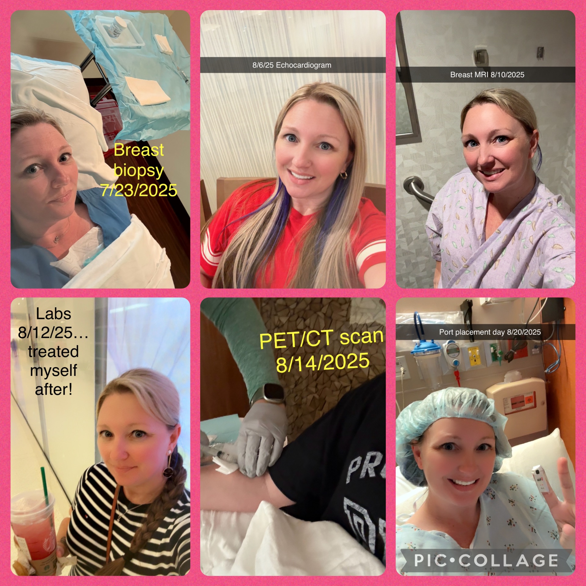 Help Carrie Conquer Triple Negative Breast Cancer campaign photo, 7 of 8