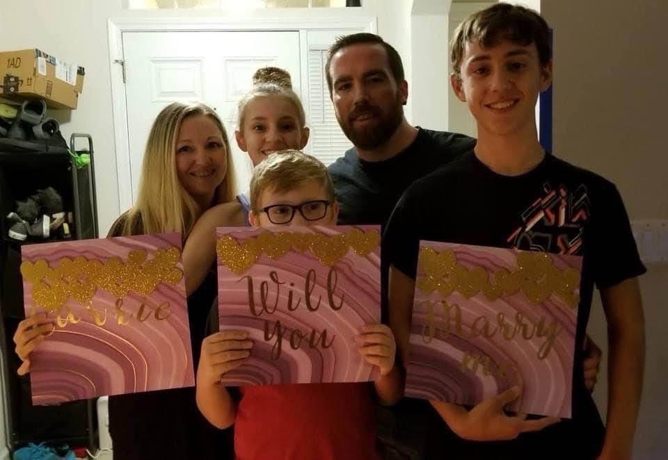 Help Carrie Conquer Triple Negative Breast Cancer campaign photo, 5 of 8