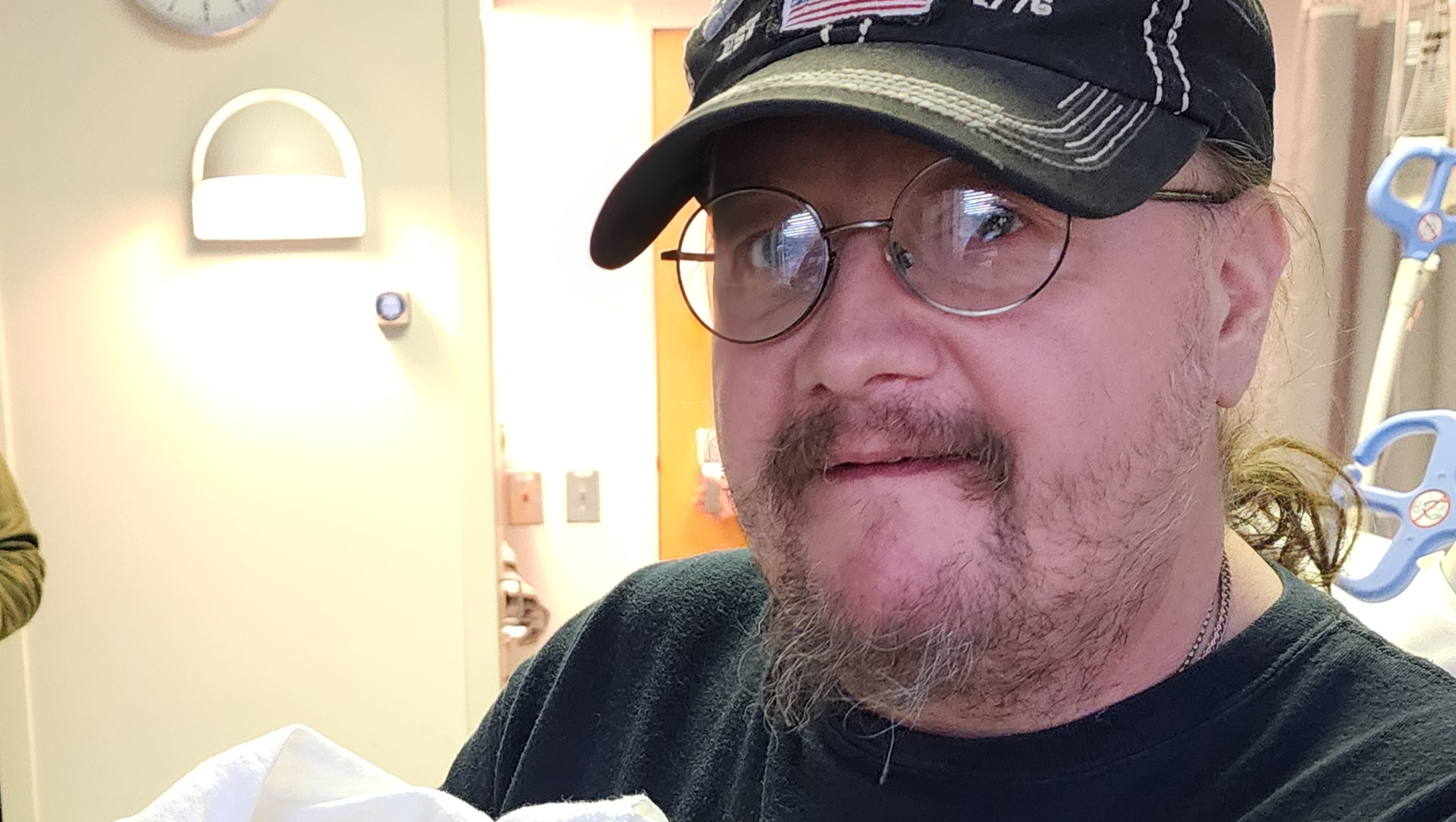 Support Johnny Nations' Heart Transplant Journey