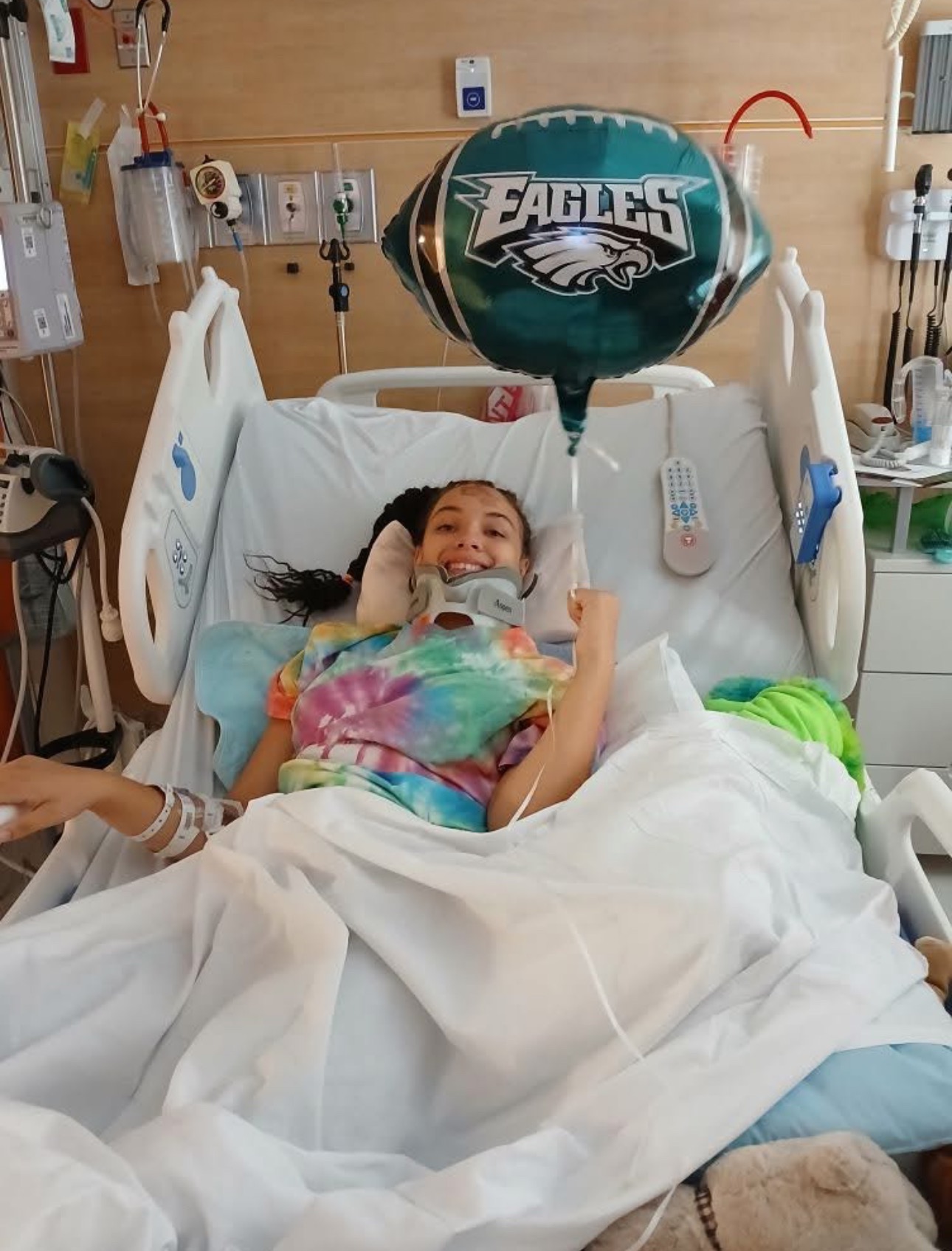 Help Gianna Heal and Thrive campaign photo, 2 of 5