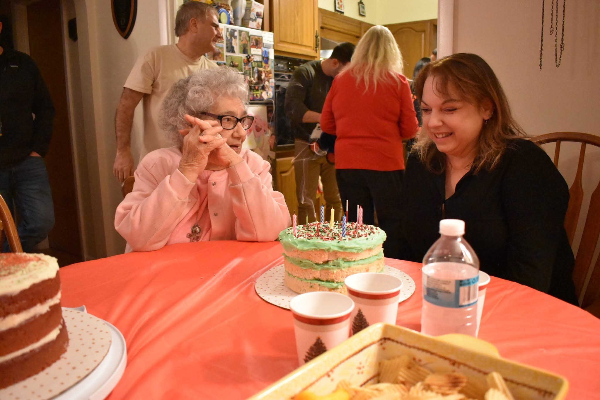 Please help MaryJo Gambino rest peacefully campaign photo, 2 of 6