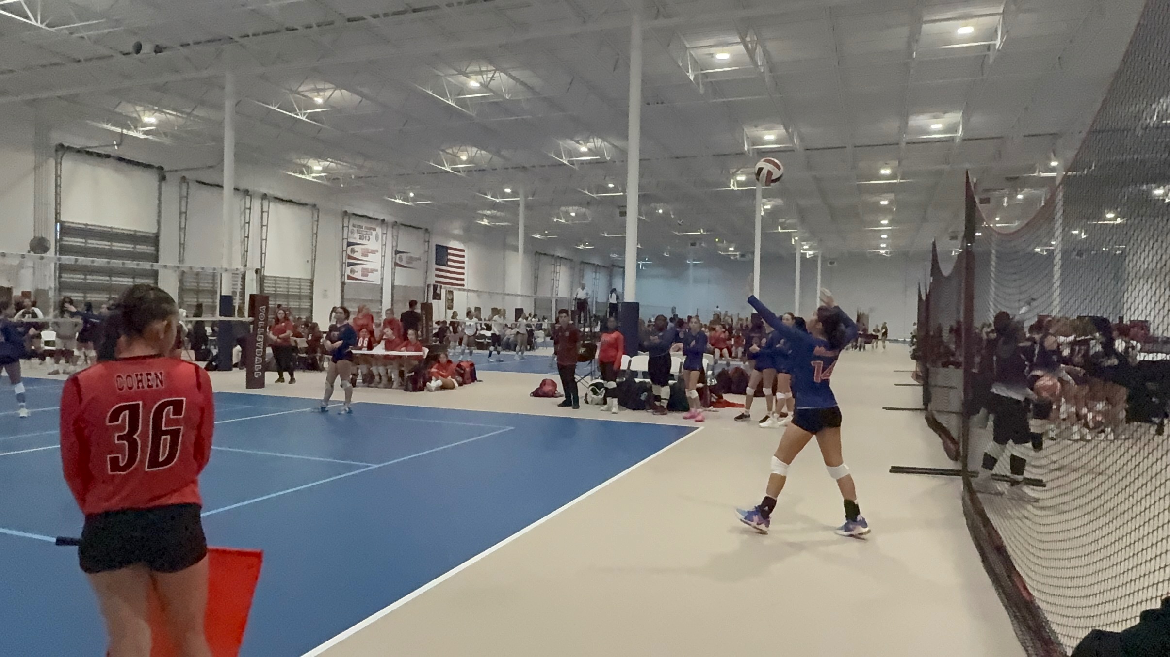 Help Ayana Compete in National Volleyball campaign photo, 6 of 7