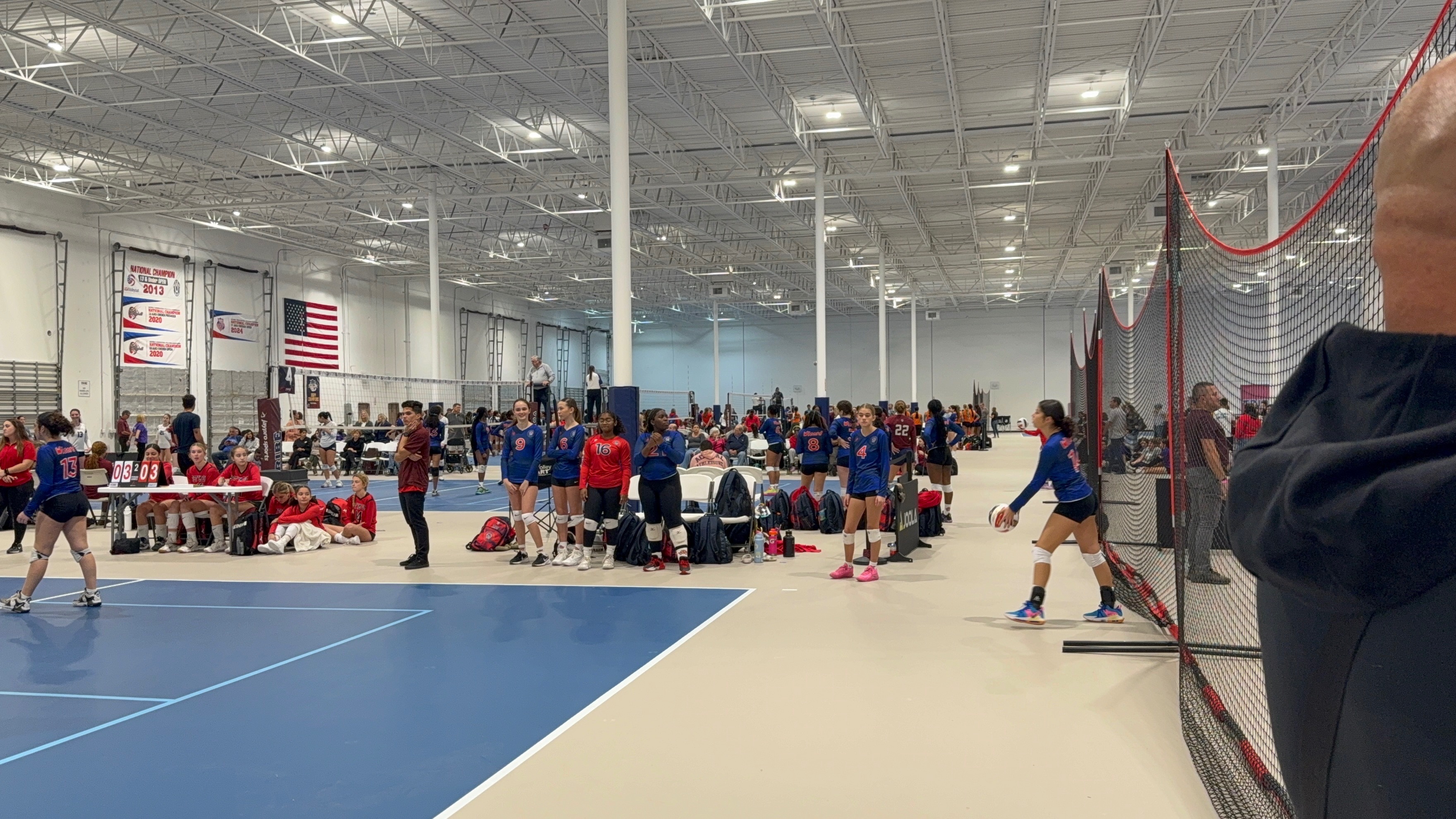 Help Ayana Compete in National Volleyball campaign photo, 4 of 7