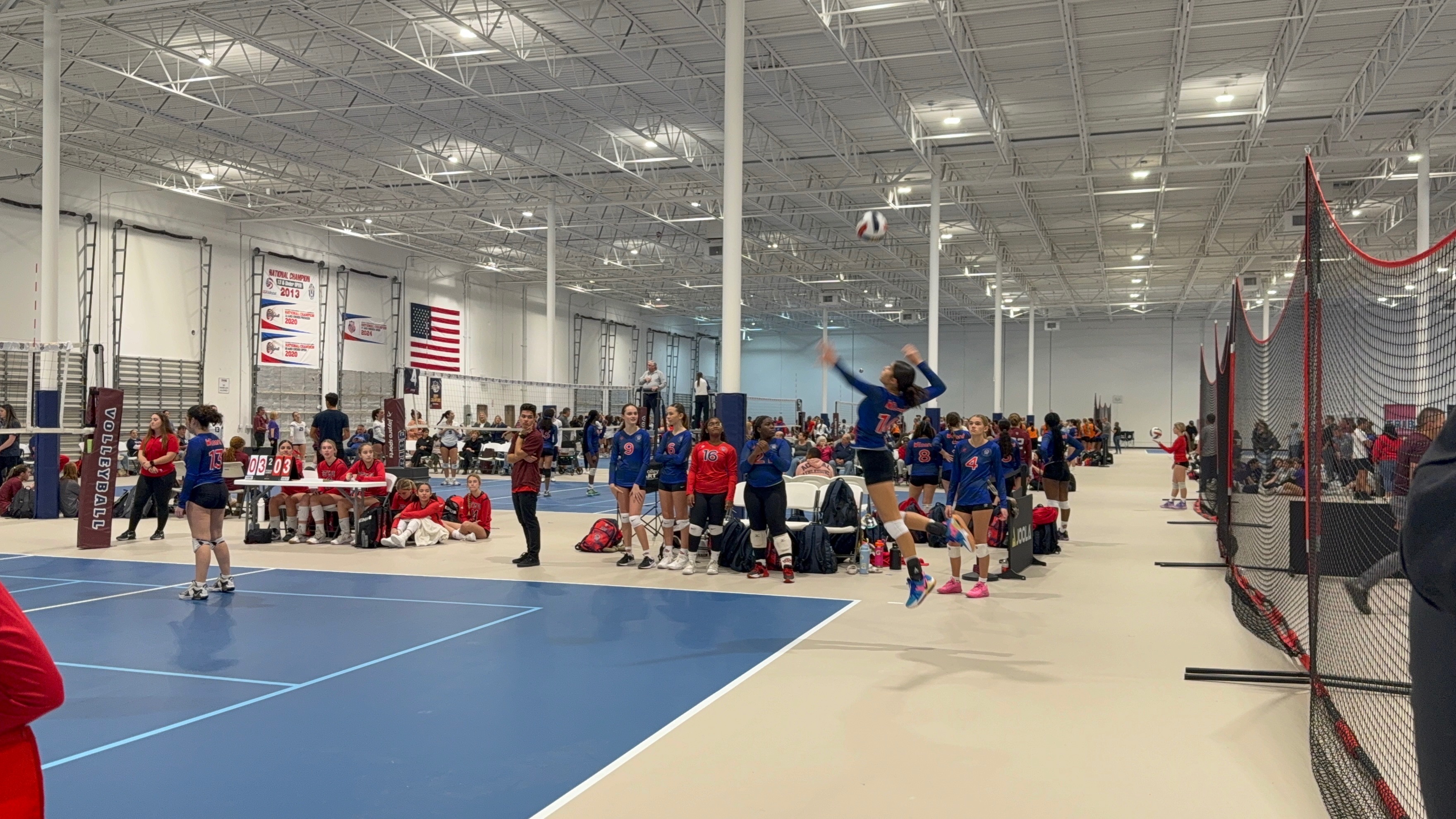 Help Ayana Compete in National Volleyball campaign photo, 2 of 7