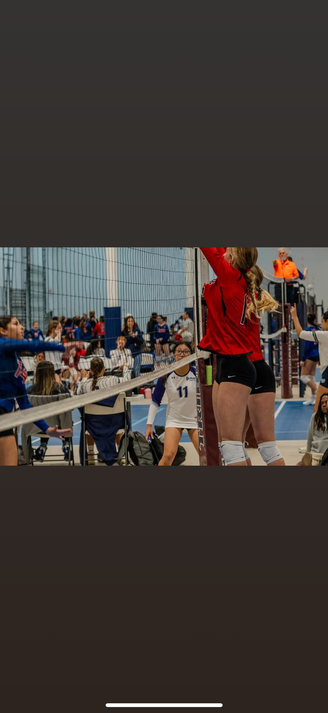 Help Ayana Compete in National Volleyball campaign photo, 5 of 7