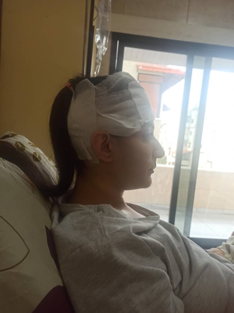 A brain cancer patient with two children needs help campaign photo, 4 of 8