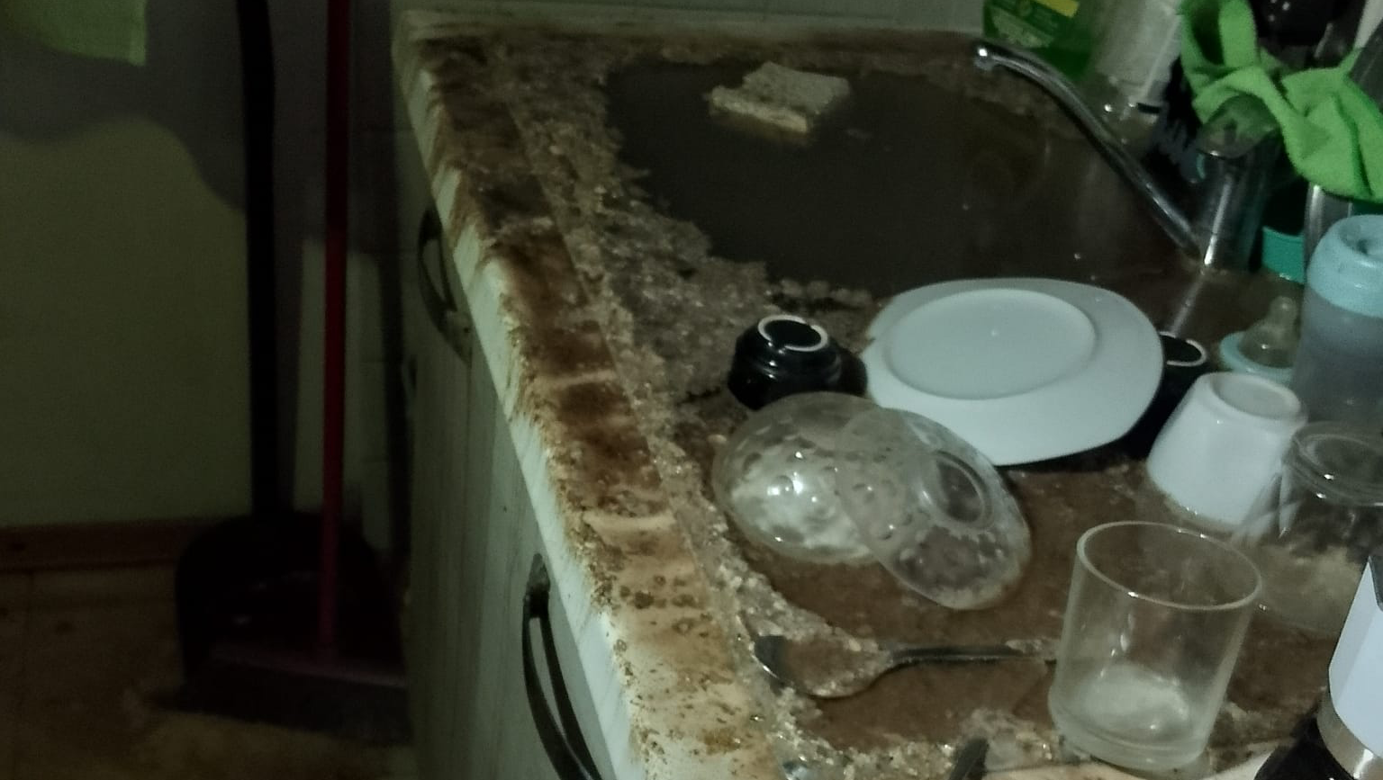 Emergenza: SIAMO SENZA CASA io e mio figlio di 3 ann