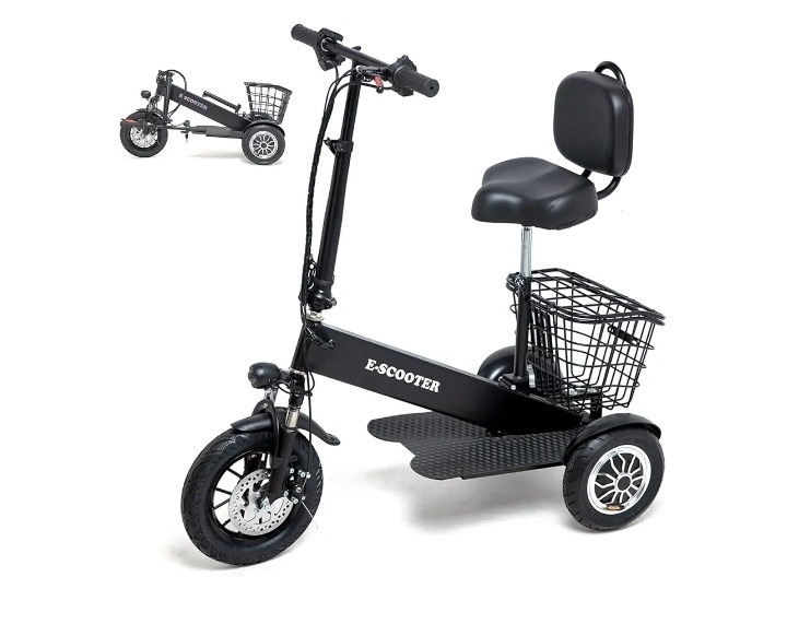 Support Kaia's Mobility with an E-Scooter campaign photo, 2 of 5