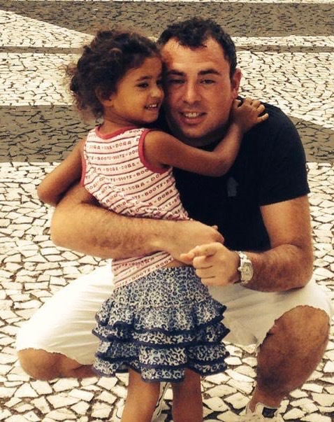 Help us bring Sherif home and support his daughter campaign photo, 2 of 7