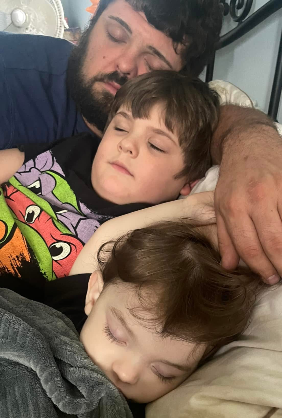 Help Nathen heal after a brain aneurysm campaign photo, 6 of 7