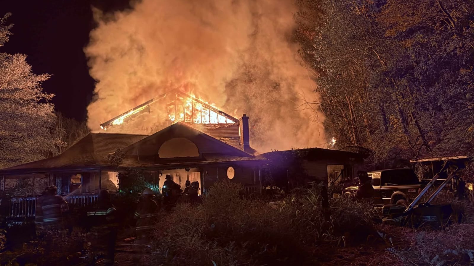 Help House T.K and His Dogs After Devastating Fire campaign photo, 6 of 8