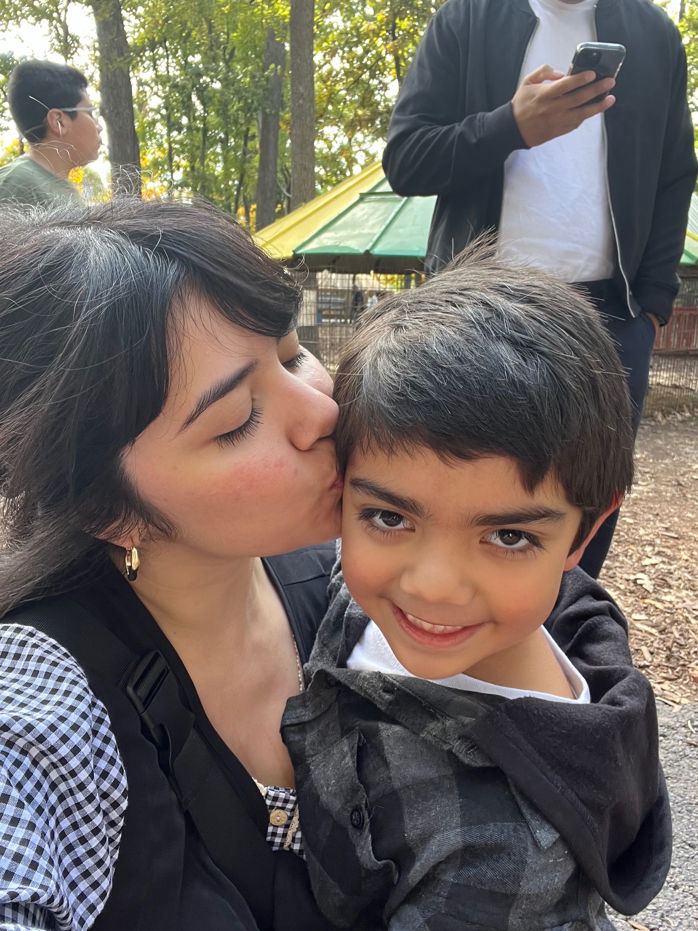 Help My Sister & Nephew Recover After a Car Accident campaign photo, 2 of 5