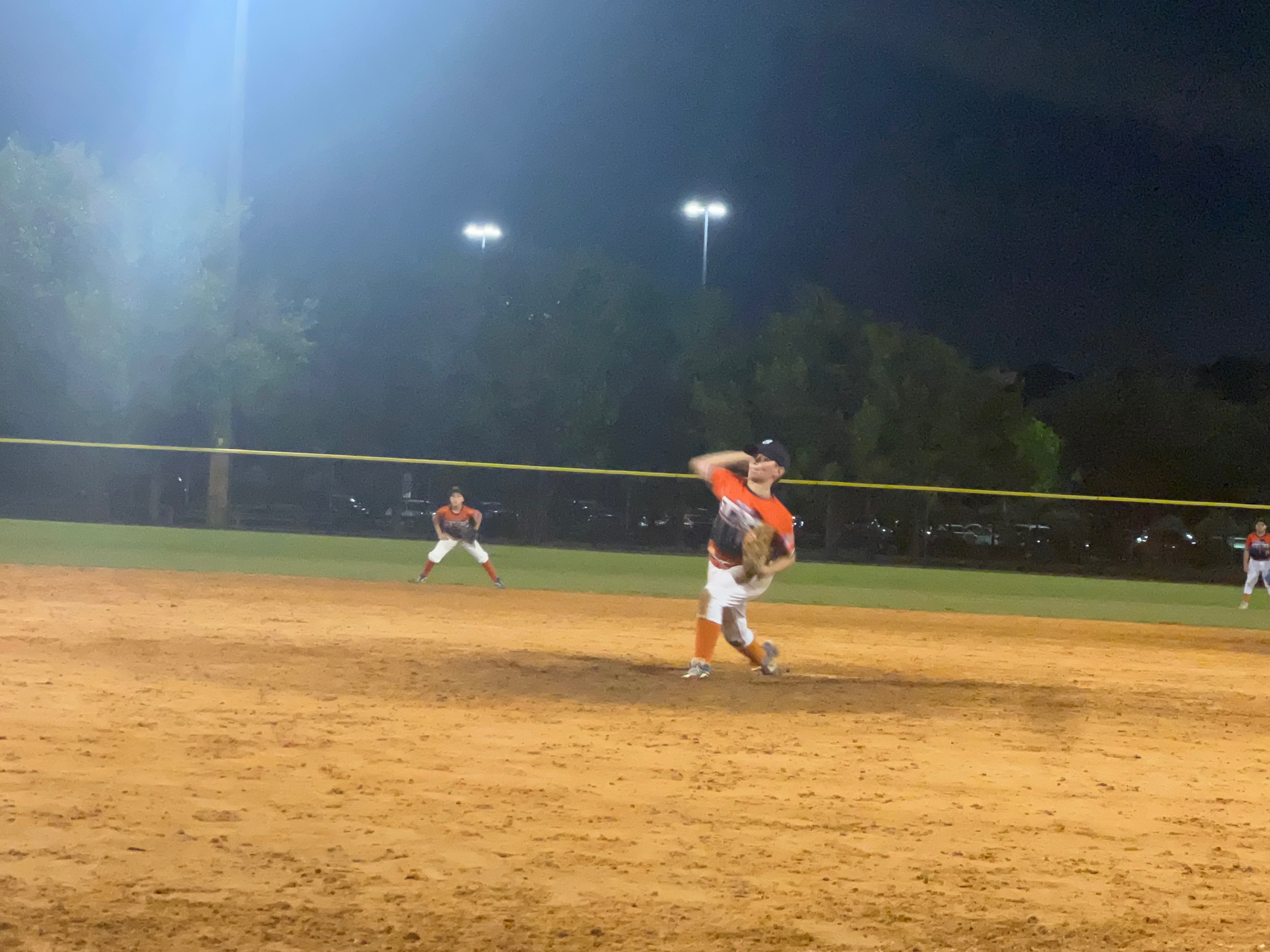 Help Brandon’s dream - playing baseball in Cooperstown, NY campaign photo, 2 of 8