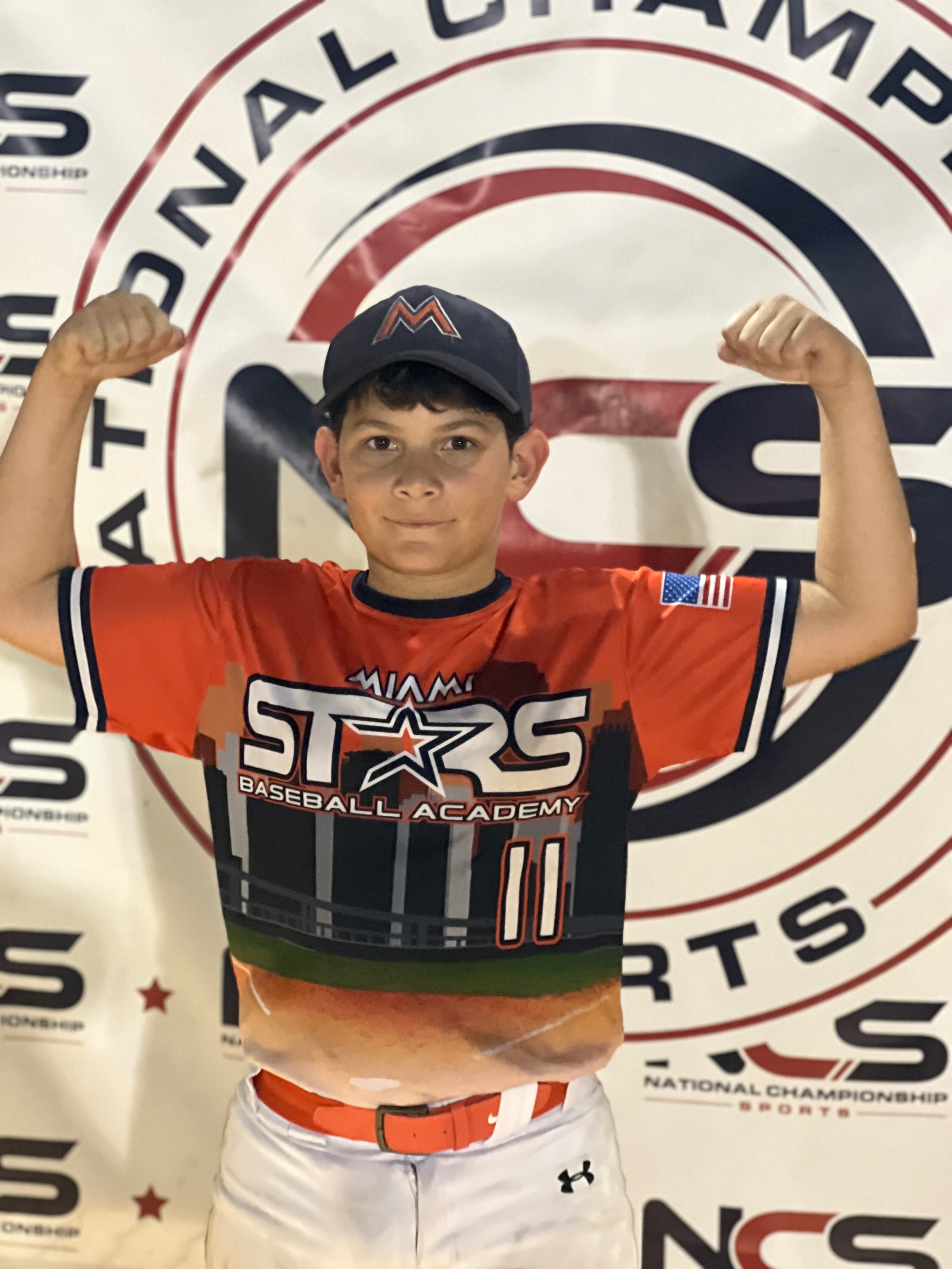 Help Brandon’s dream - playing baseball in Cooperstown, NY campaign photo, 4 of 8