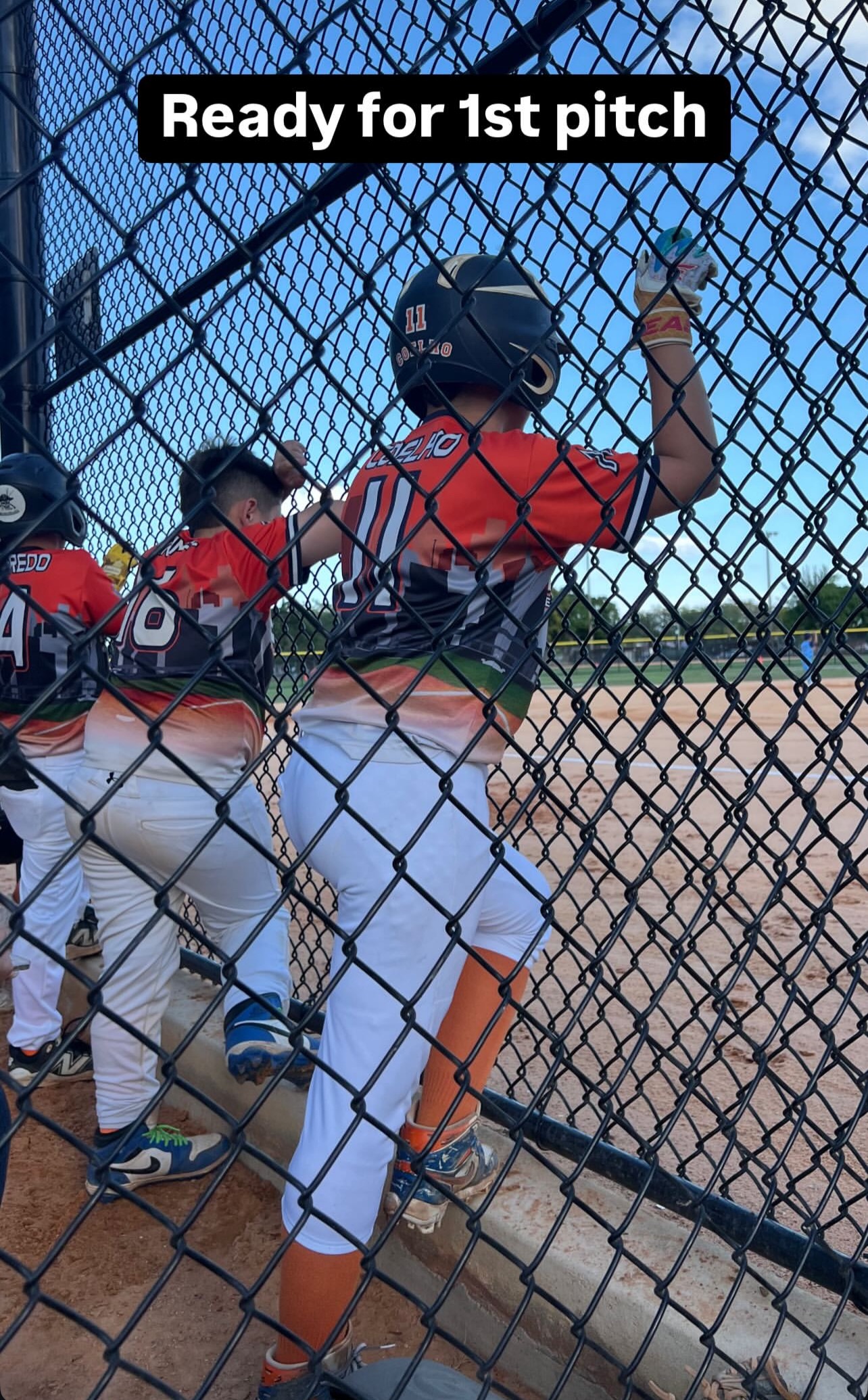 Help Brandon’s dream - playing baseball in Cooperstown, NY campaign photo, 6 of 8