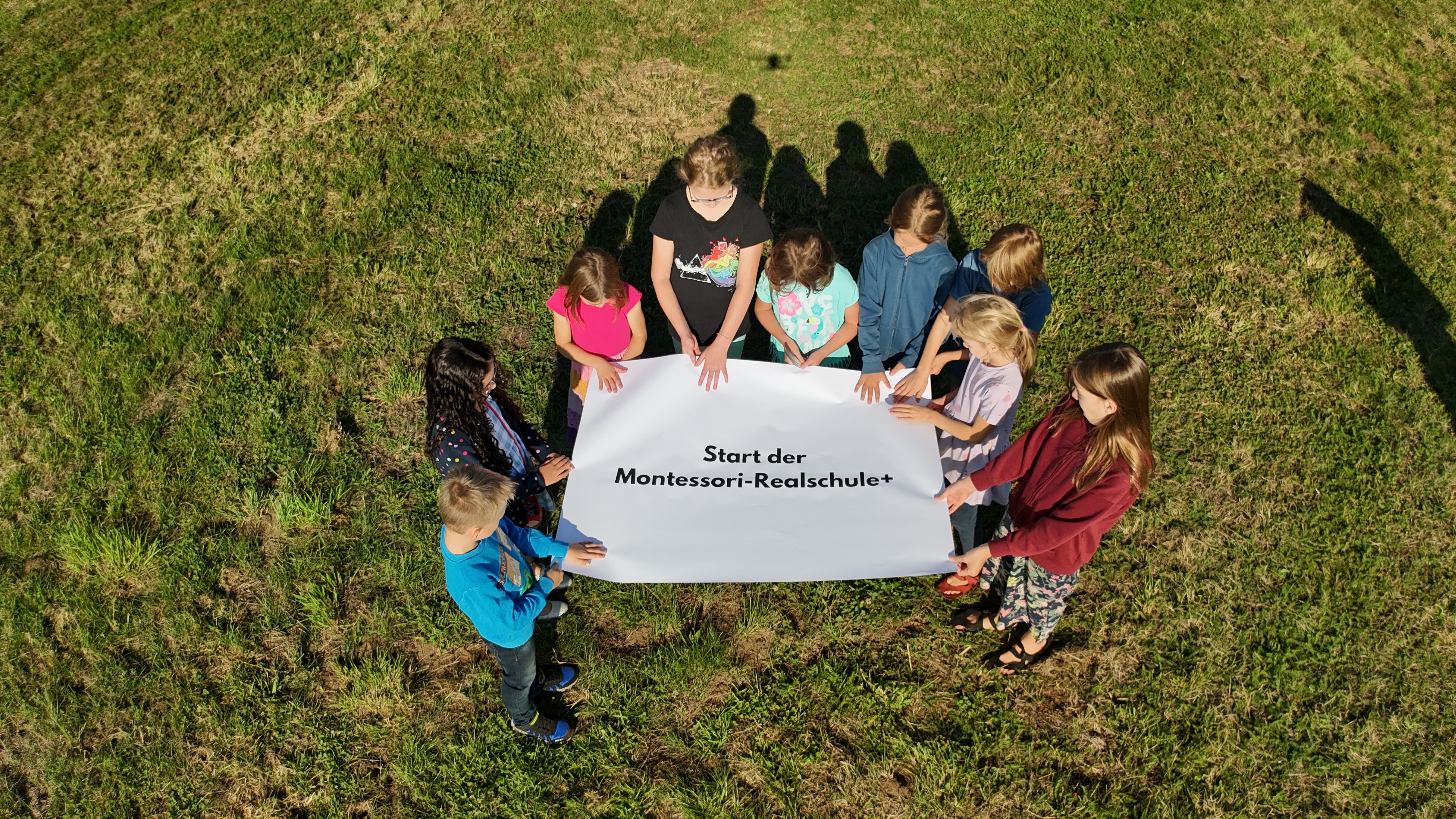 Neues Montessori-Schulzentrum: Weil Bildung Zukunft ist campaign photo, 6 of 7
