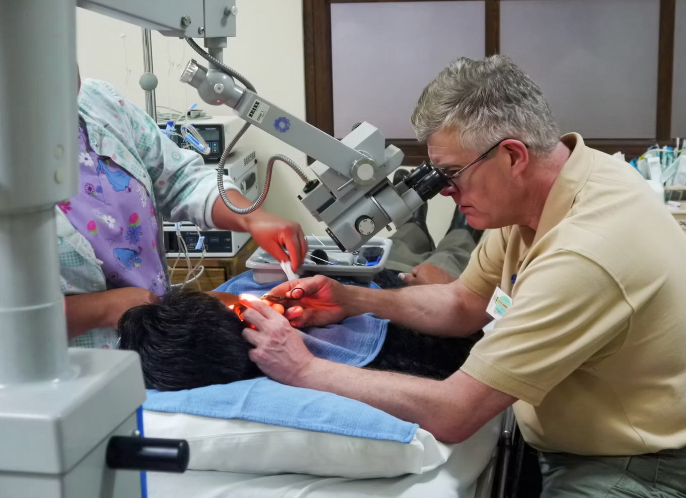 Kate's Audiology Mission Trip to Antigua, Guatemala campaign photo, 2 of 8