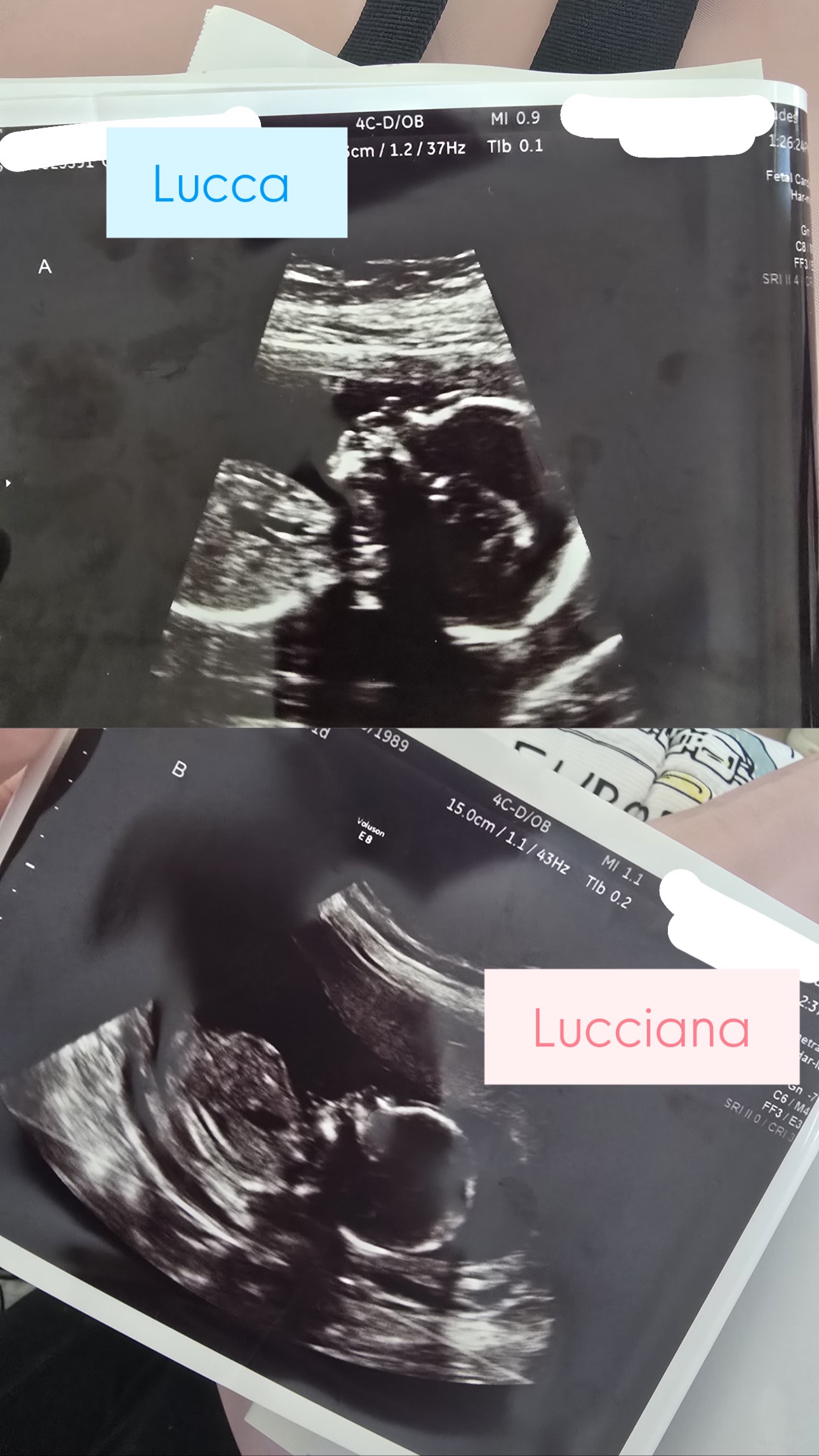 Camila Needs Your Help for Twins' Arrival campaign photo, 2 of 5