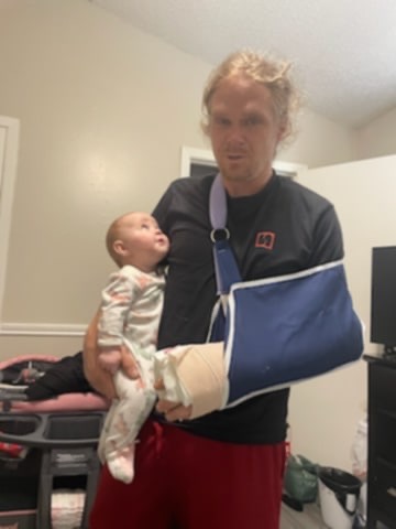 Help Kyle Get Surgery After His Scooter Accident campaign photo, 7 of 8
