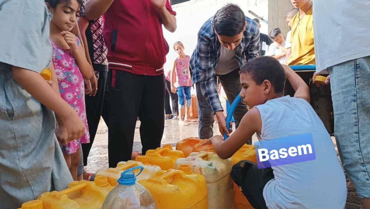 Liebe, Heim, Essen, Wasser und Fürsorge für 6 Waisen in Gaza campaign photo, 4 of 8