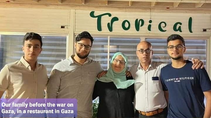 Liebe, Heim, Essen, Wasser und Fürsorge für 6 Waisen in Gaza campaign photo, 5 of 8
