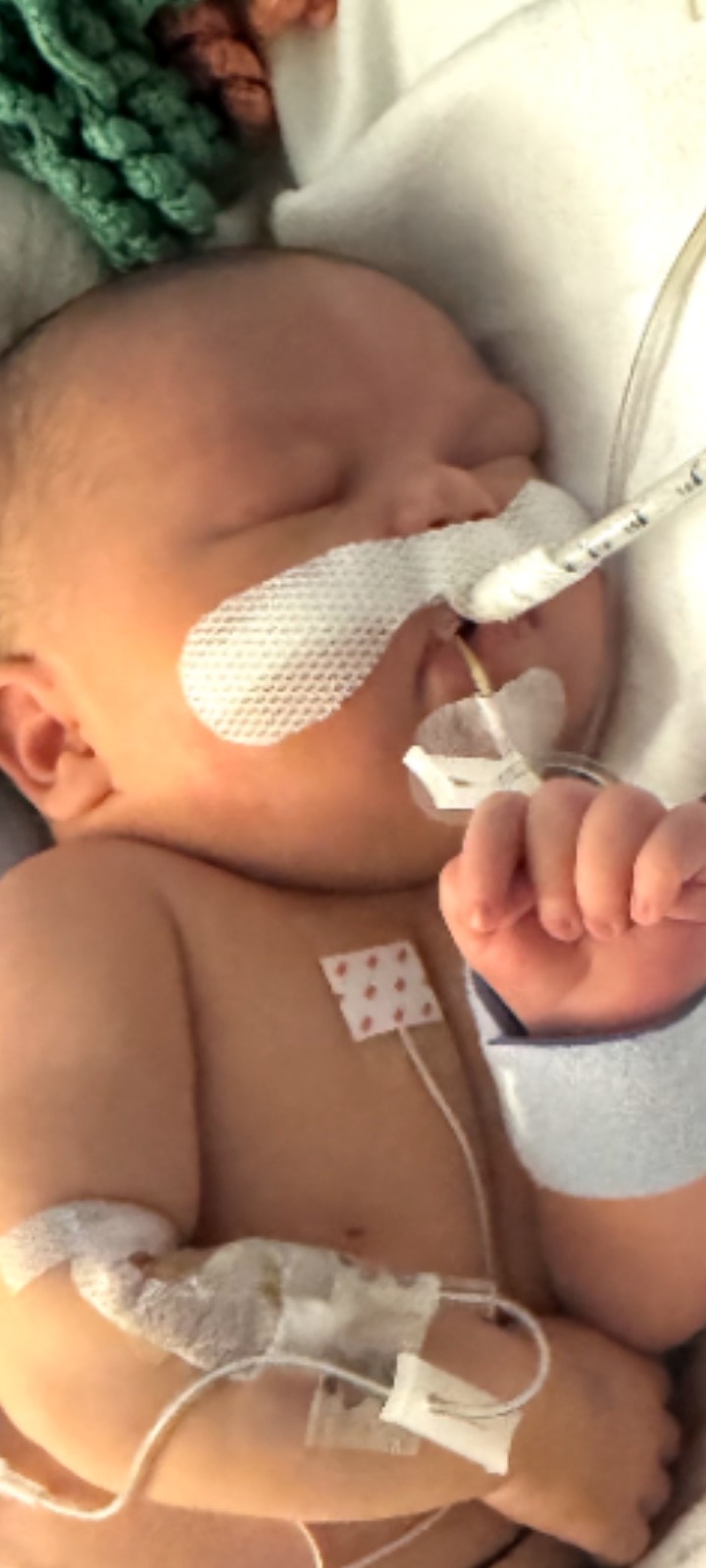 Donate to Keep Makynzie and Gage's Family Strong campaign photo, 2 of 6