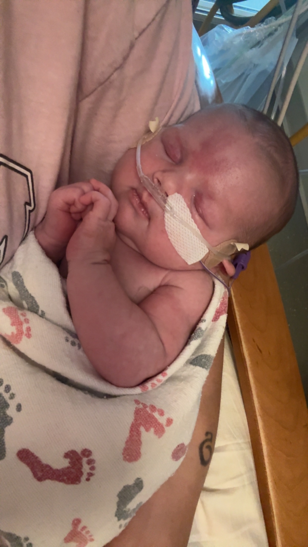Donate to Keep Makynzie and Gage's Family Strong campaign photo, 4 of 6