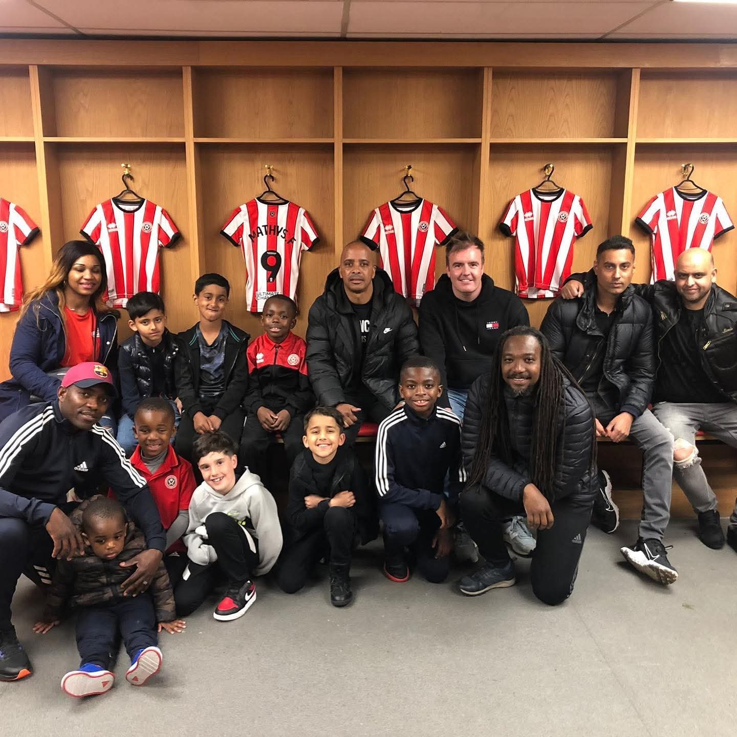 CHAPELTOWN JRS FC FAMILY WITH 4-KIDS NEED UR SUPORT-HELP❤️❤️ campaign photo, 6 of 8