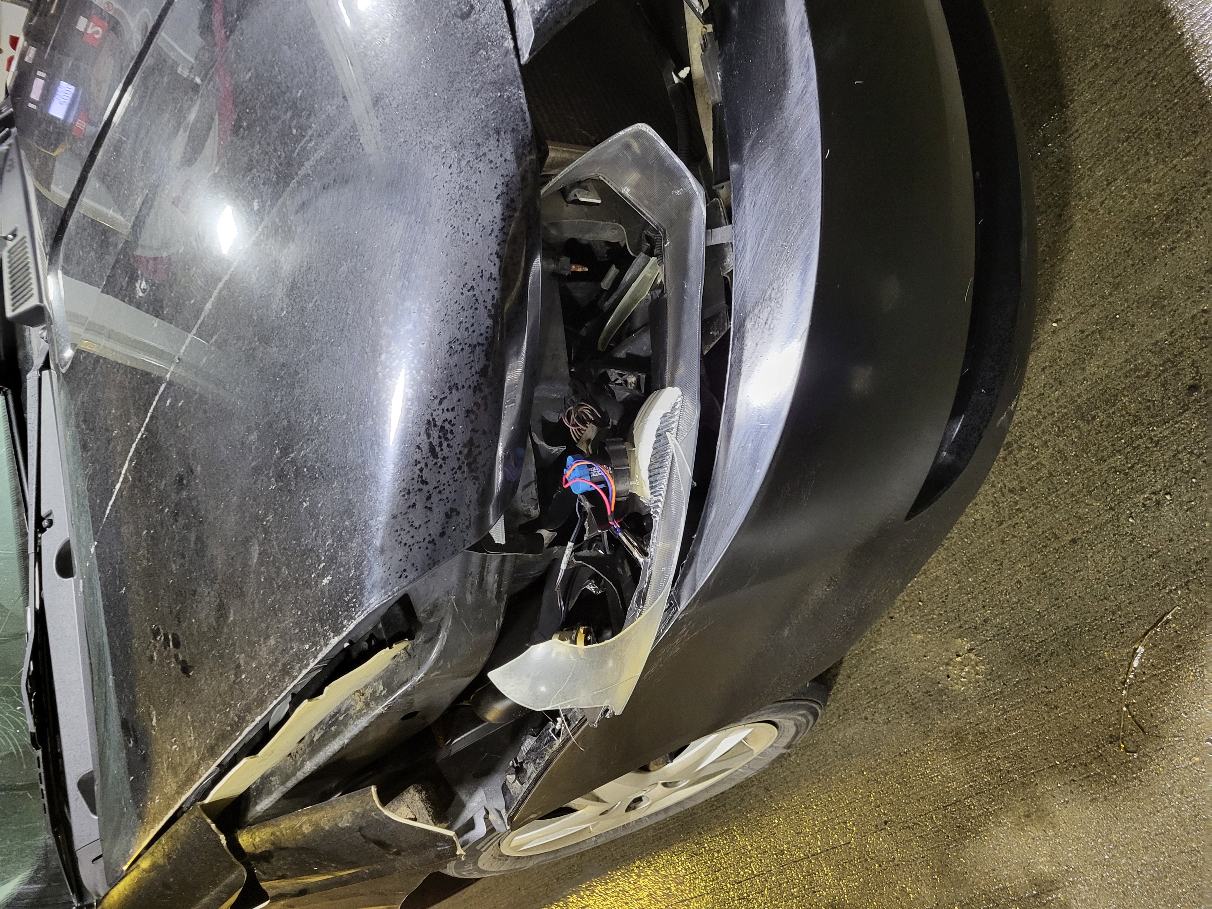 any help with my car repair campaign photo, 2 of 5