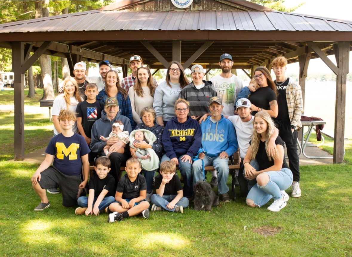 UPDATE- DOUBLE LUNG TRANSPLANT COMPLICATIONS campaign photo, 5 of 7