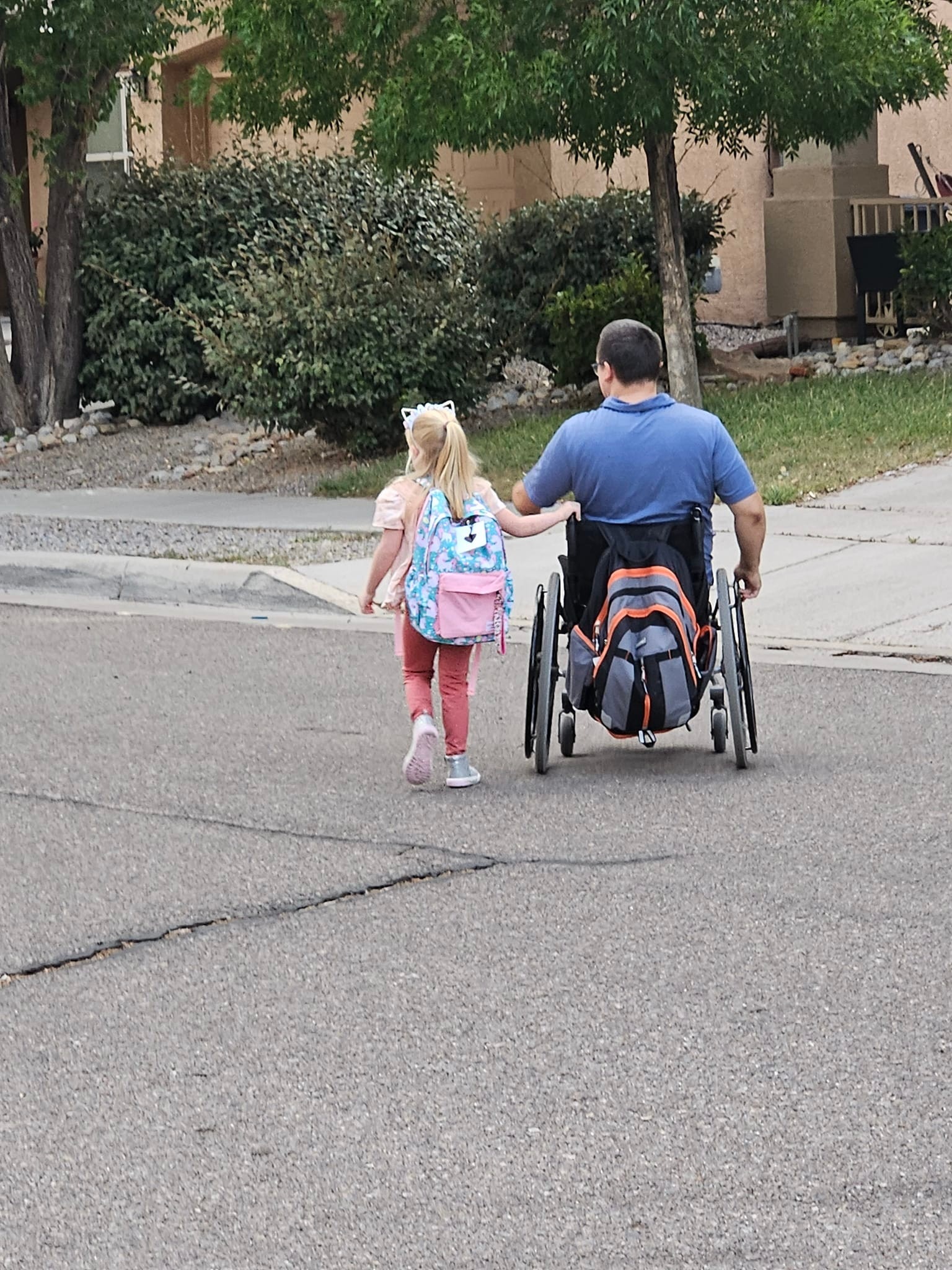 Standing Tall Again: Support Cory’s Journey campaign photo, 6 of 8