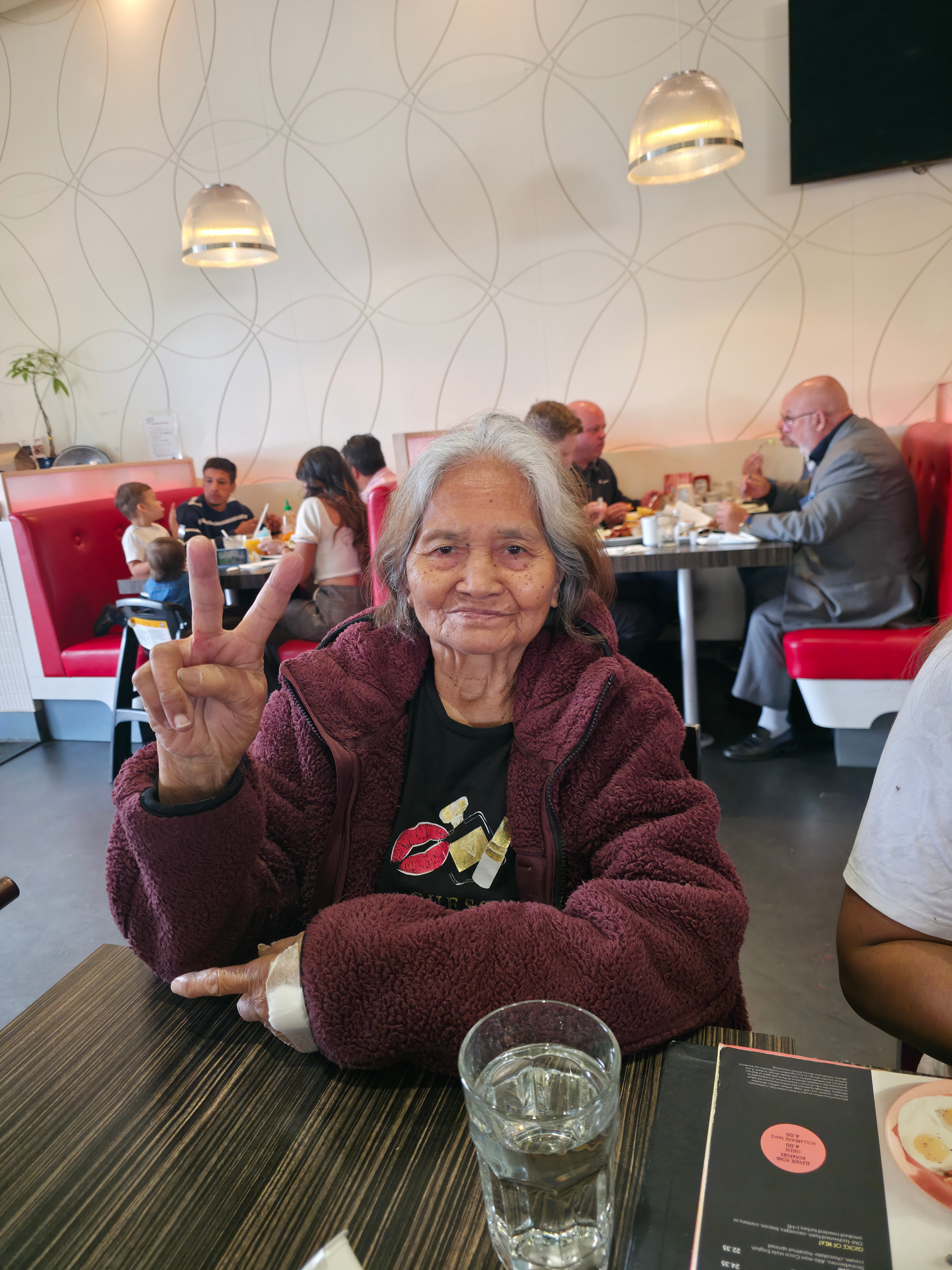 Emergency Support for My Grandma’s Heart Treatment campaign photo, 4 of 5