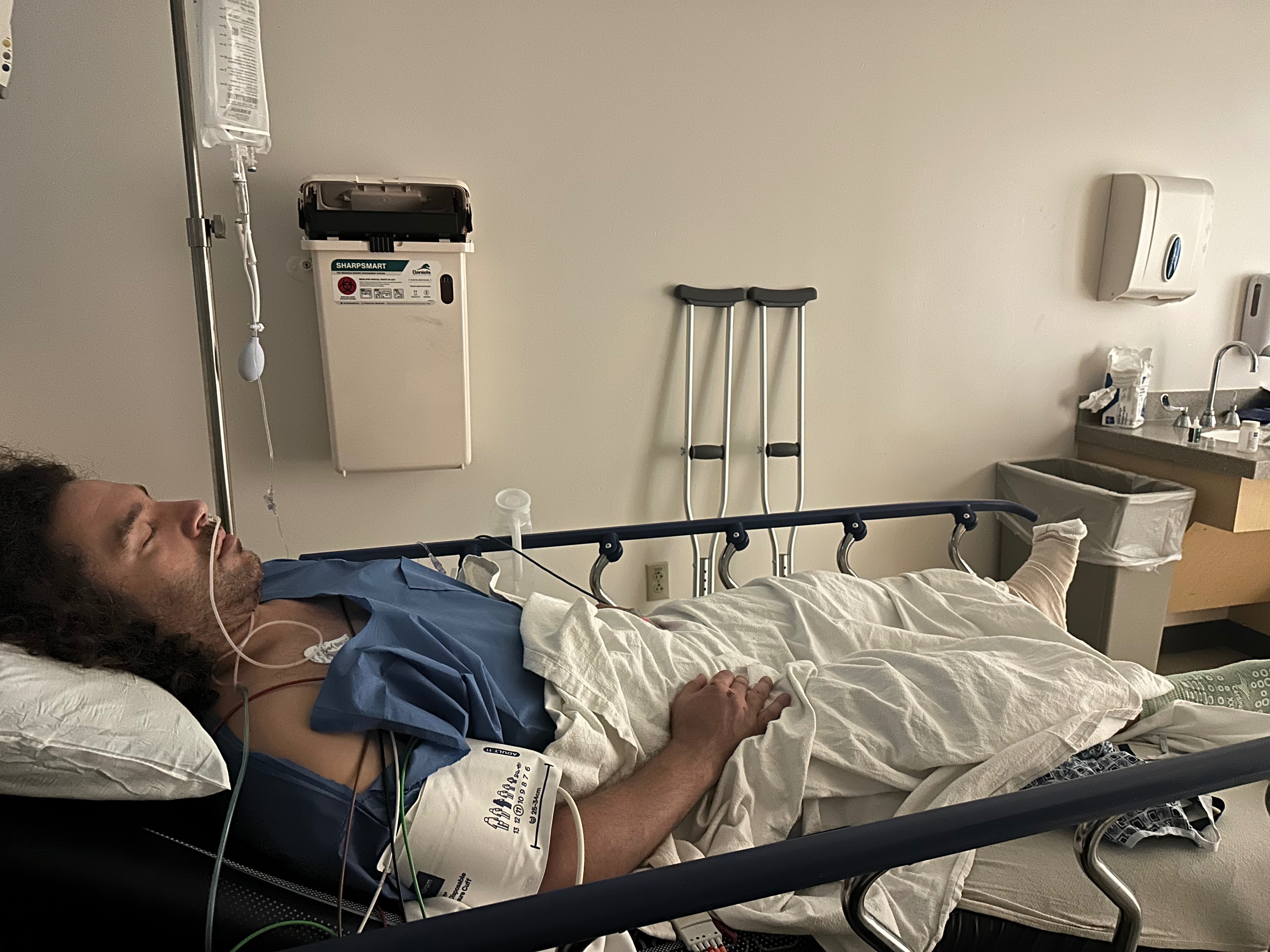 Donate to Jeremy's Recovery Journey campaign photo, 7 of 8
