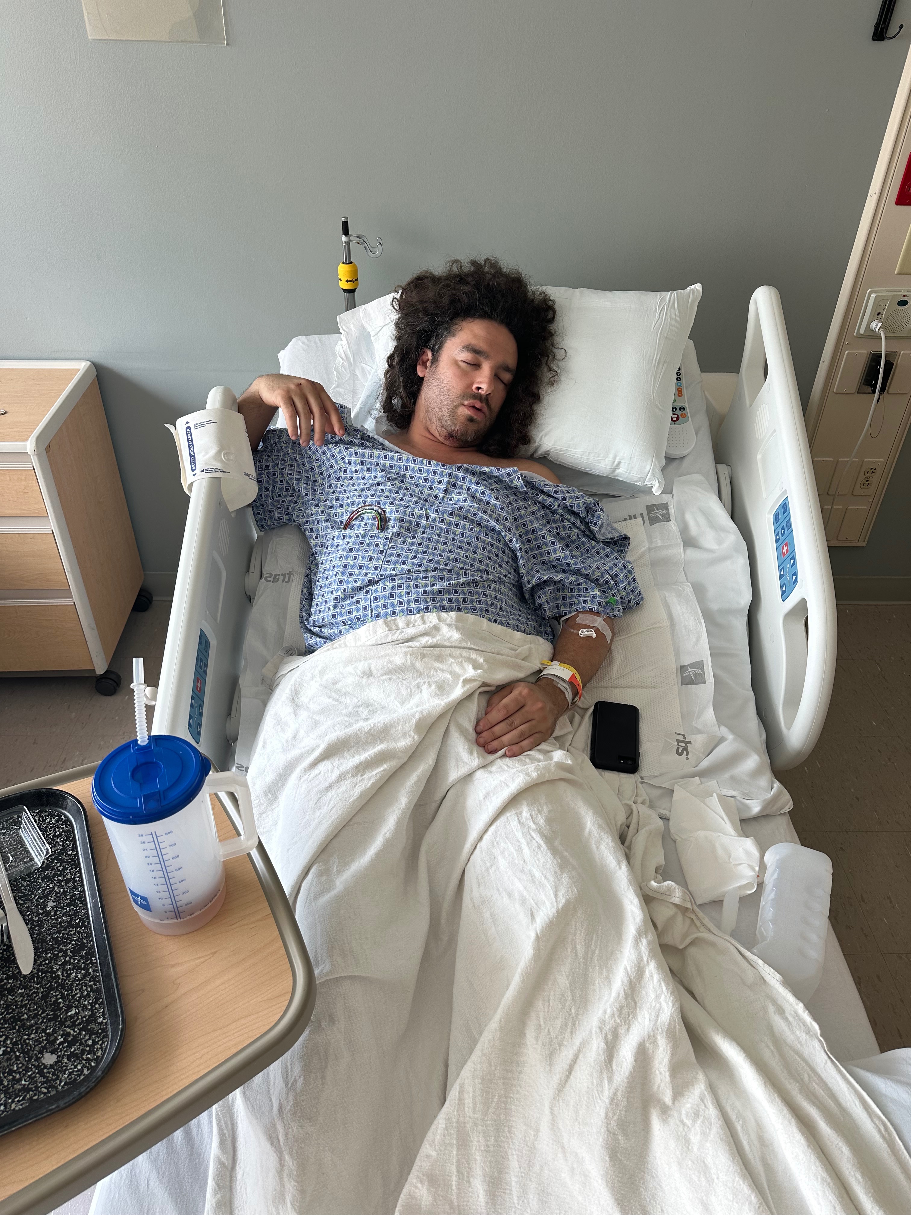 Donate to Jeremy's Recovery Journey campaign photo, 2 of 8
