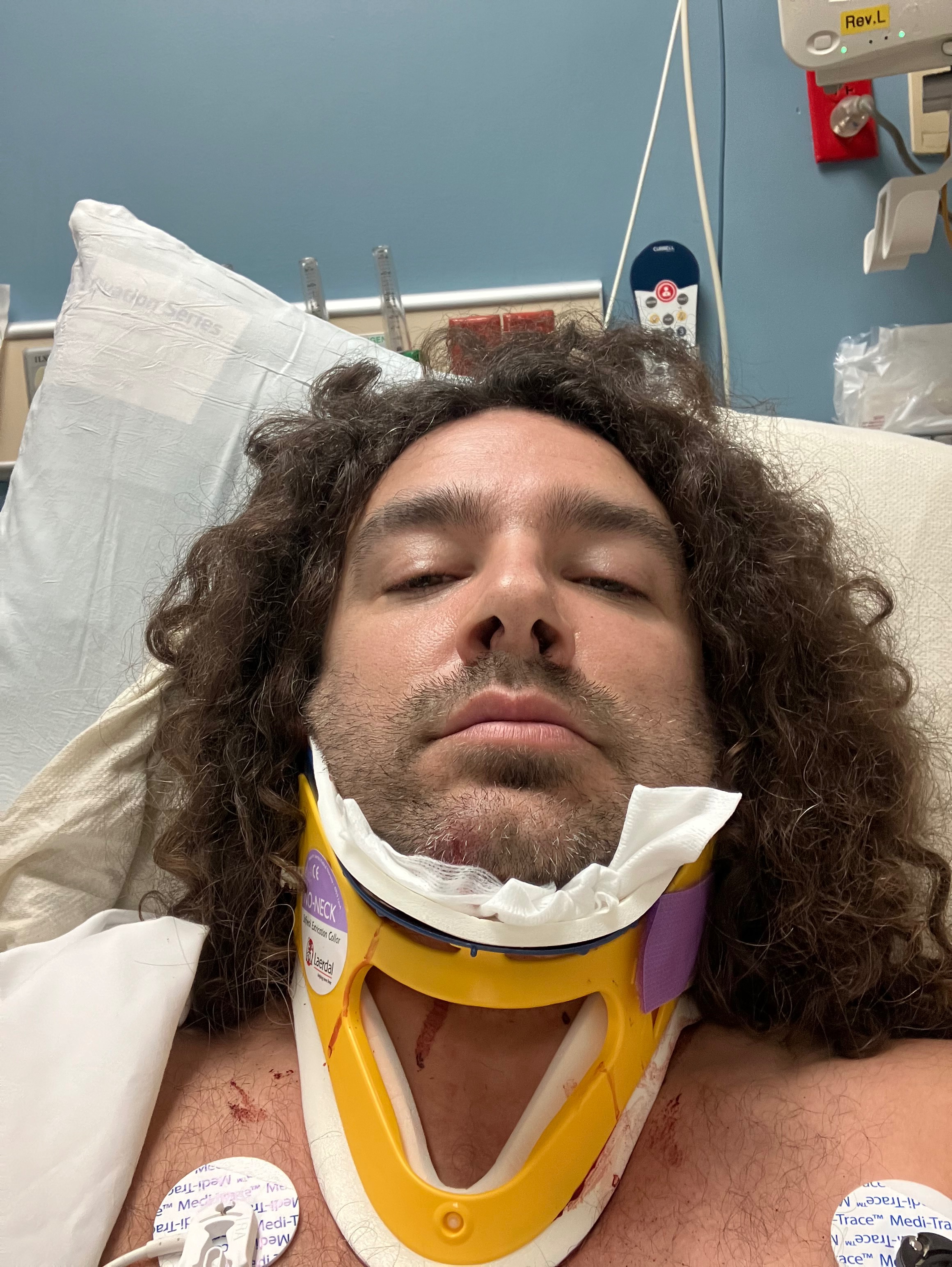 Donate to Jeremy's Recovery Journey campaign photo, 6 of 8
