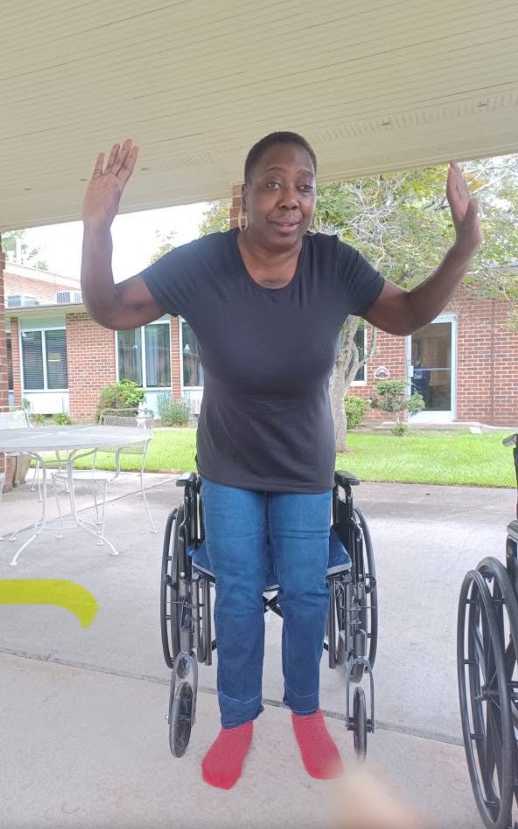 Help Robbin Williams Continue Her Healing Journey campaign photo, 4 of 5