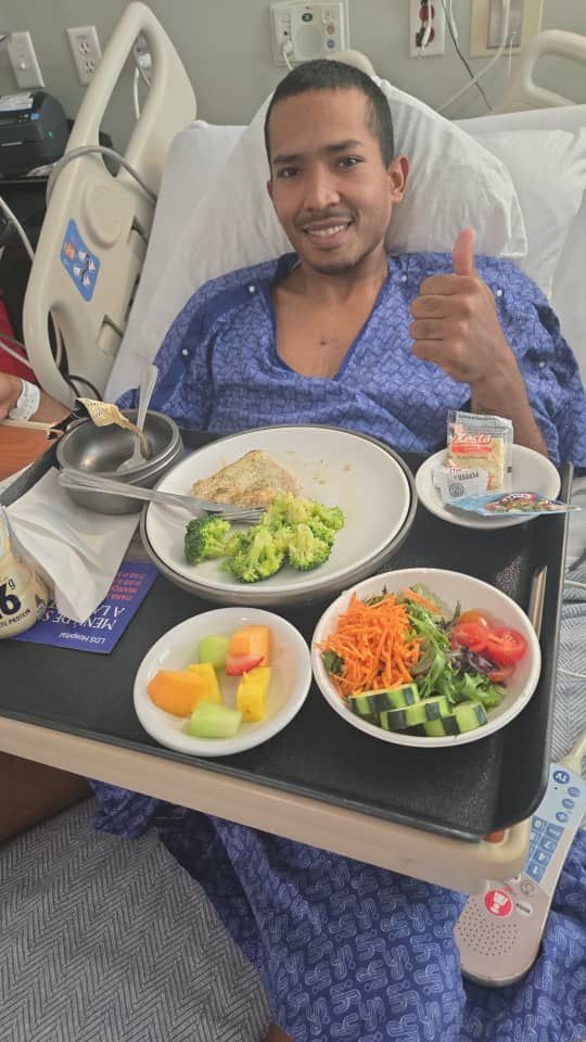 Support Jhon Araujo's Battle with Leukemia campaign photo, 5 of 8
