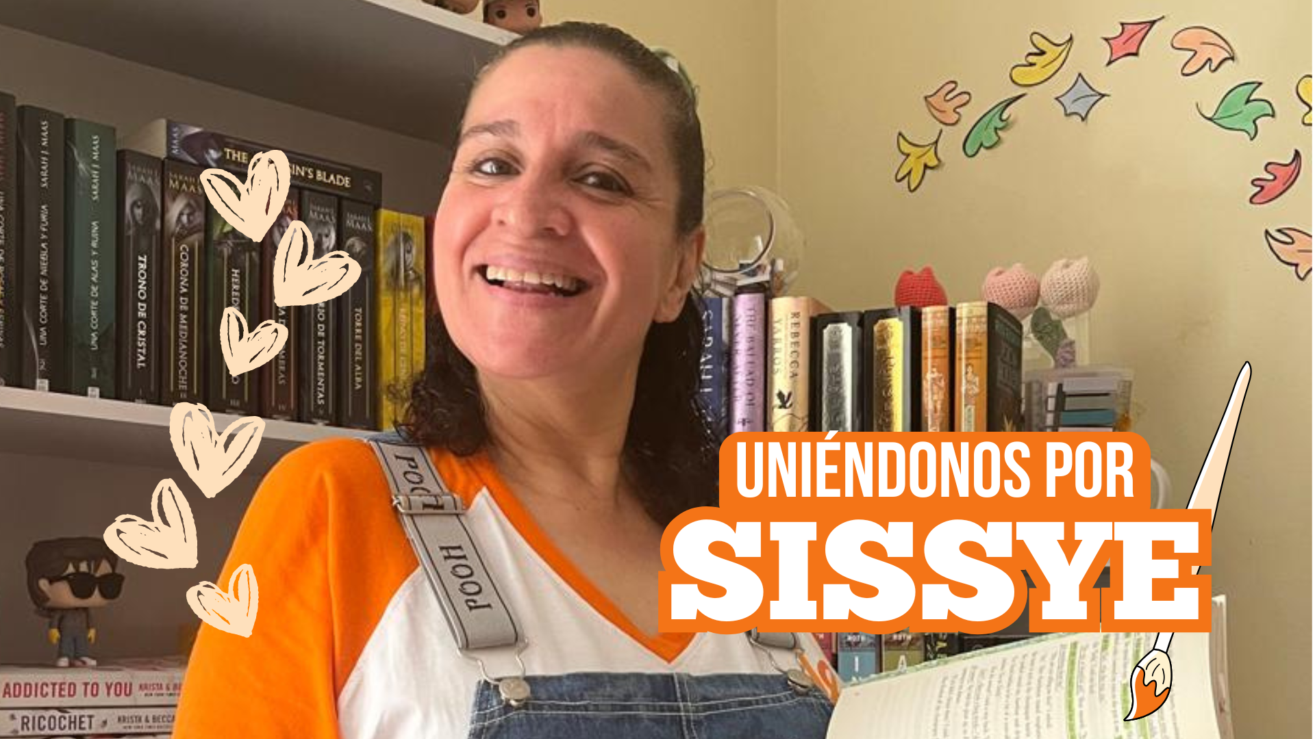 EN MEMORIA DE SISSYE ¡Te recordaremos por siempre! campaign photo, 7 of 8