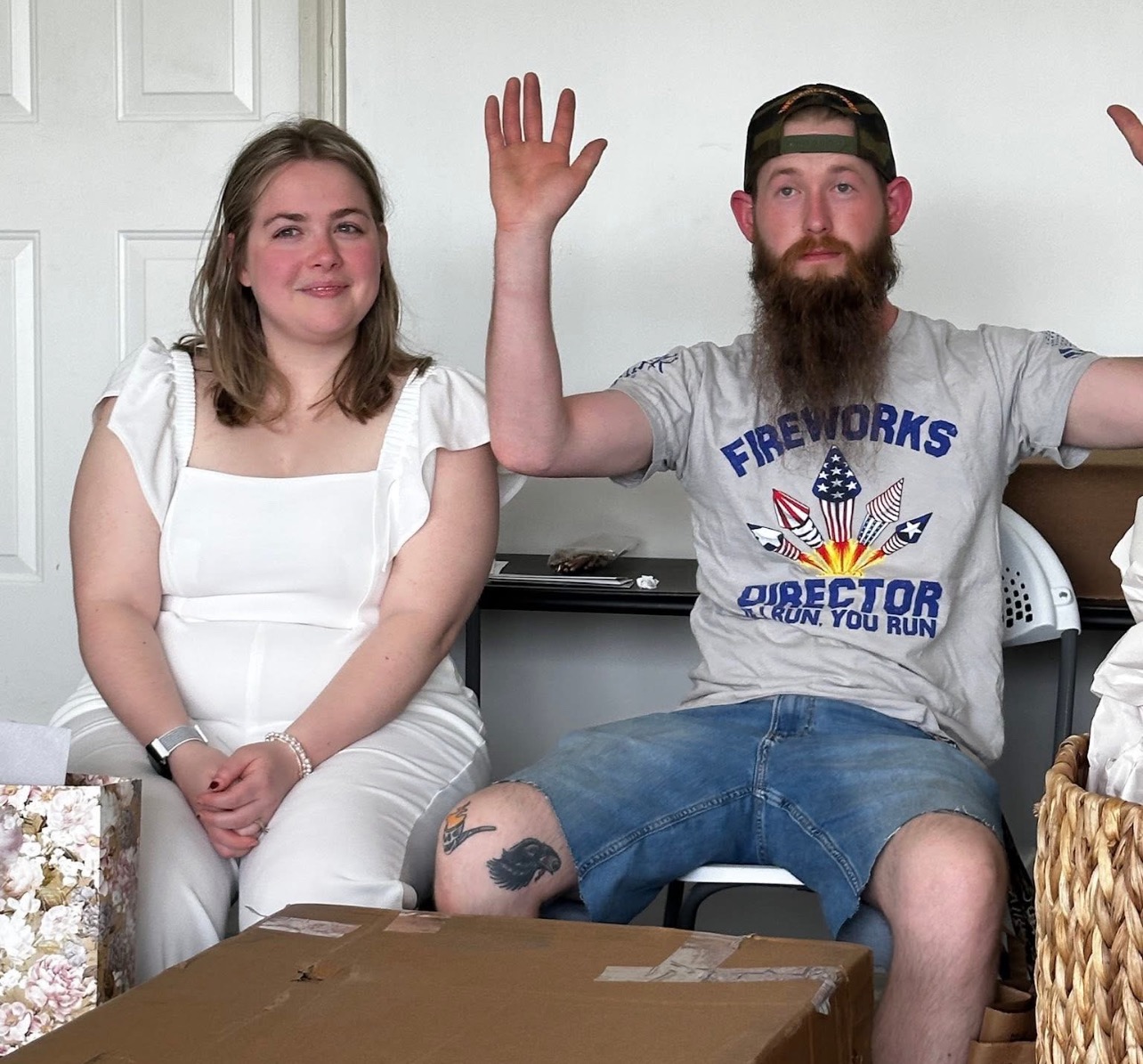 Help support Hunter and Shelby during unexpected tragedy campaign photo, 5 of 6