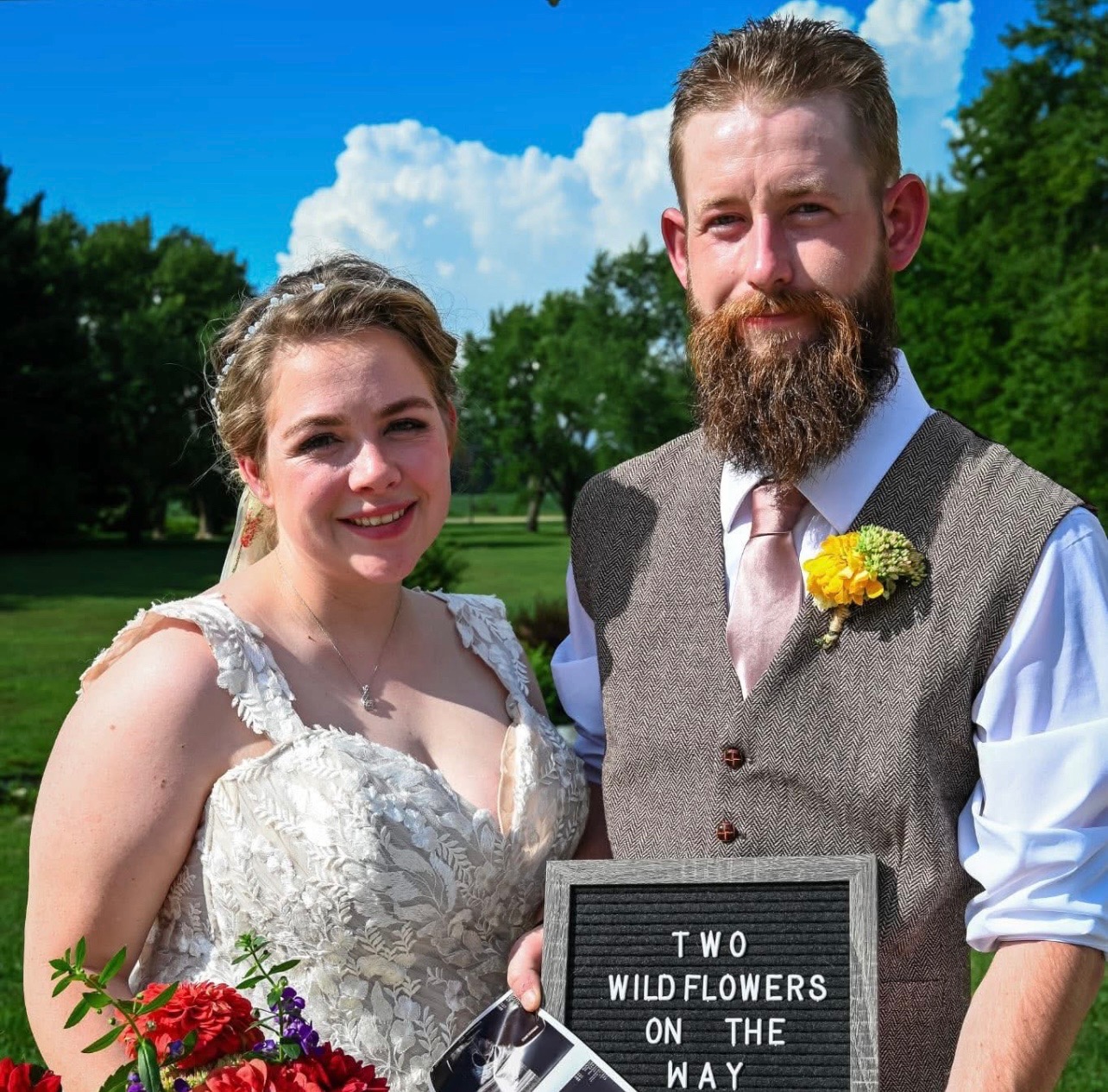 Help support Hunter and Shelby during unexpected tragedy campaign photo, 2 of 6
