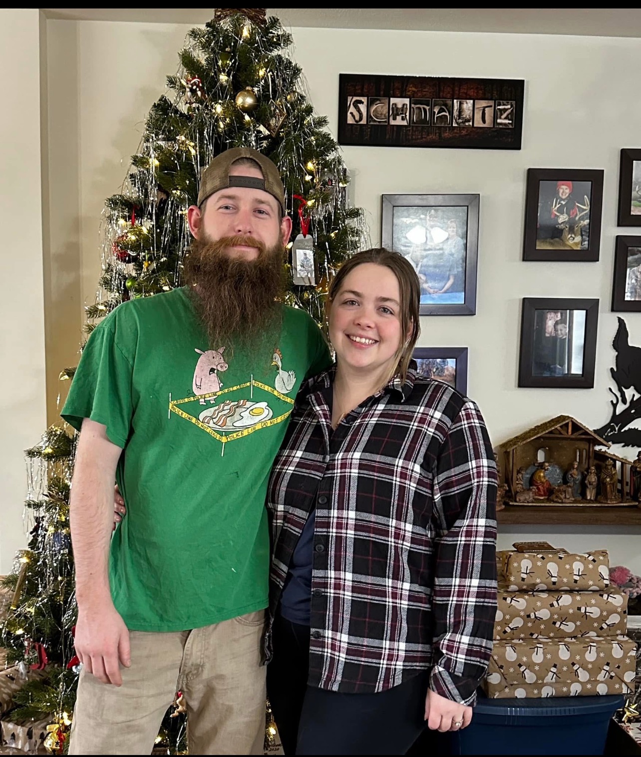 Help support Hunter and Shelby during unexpected tragedy campaign photo, 4 of 6