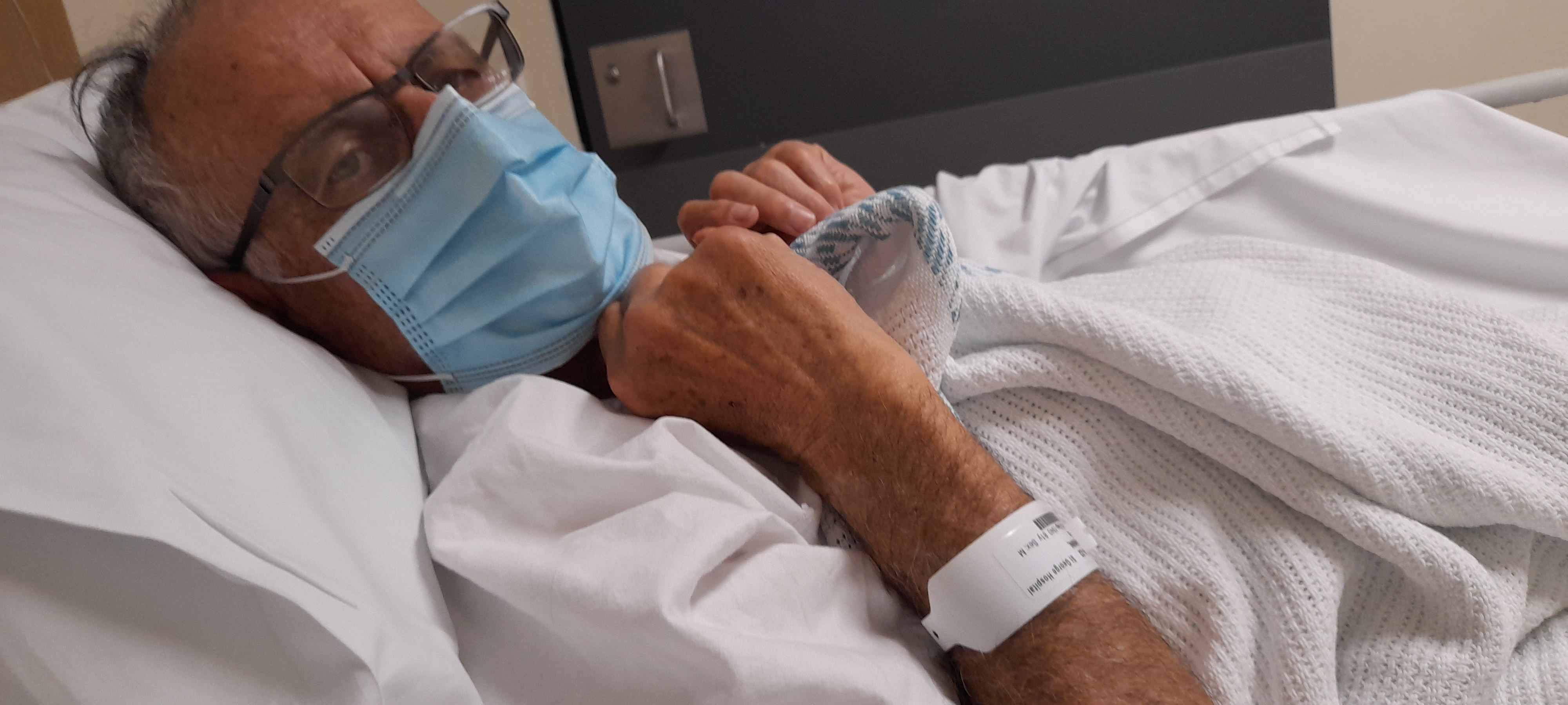 Please help Frank raise funds for much needed medical costs campaign photo, 2 of 4