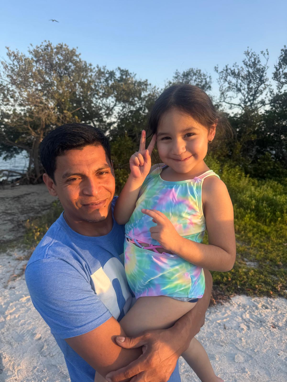 Standing with the Galvez Family: Love, Strength, & Unity campaign photo, 2 of 7