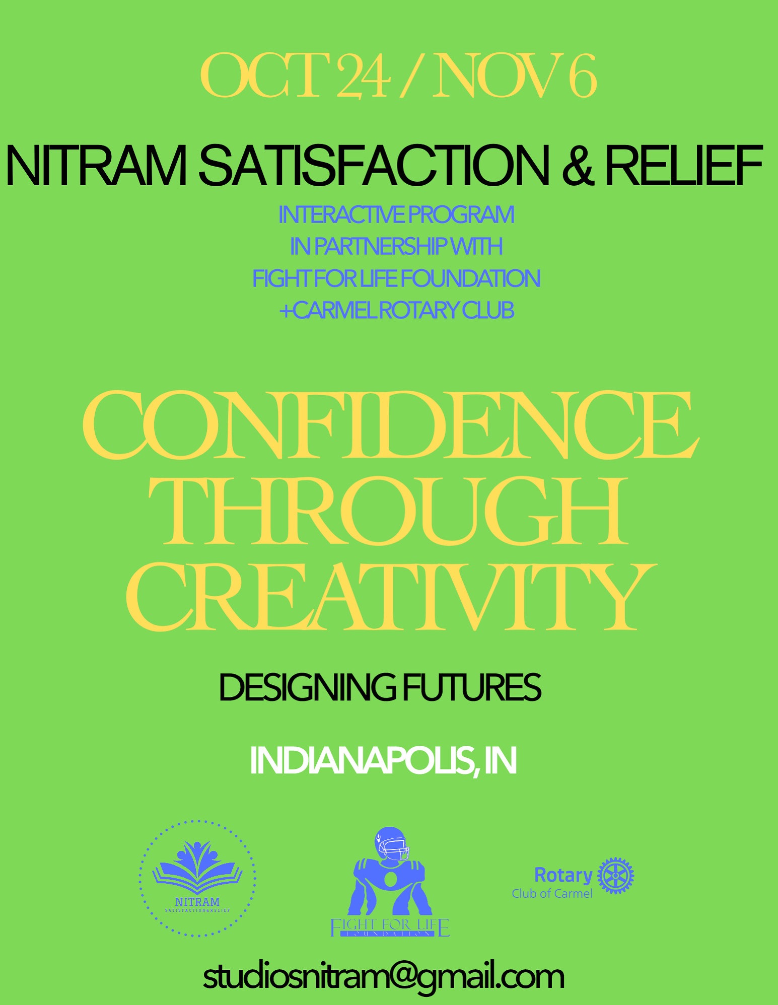 Confidence Through Creativity – Empowering Students to Give campaign photo, 4 of 7