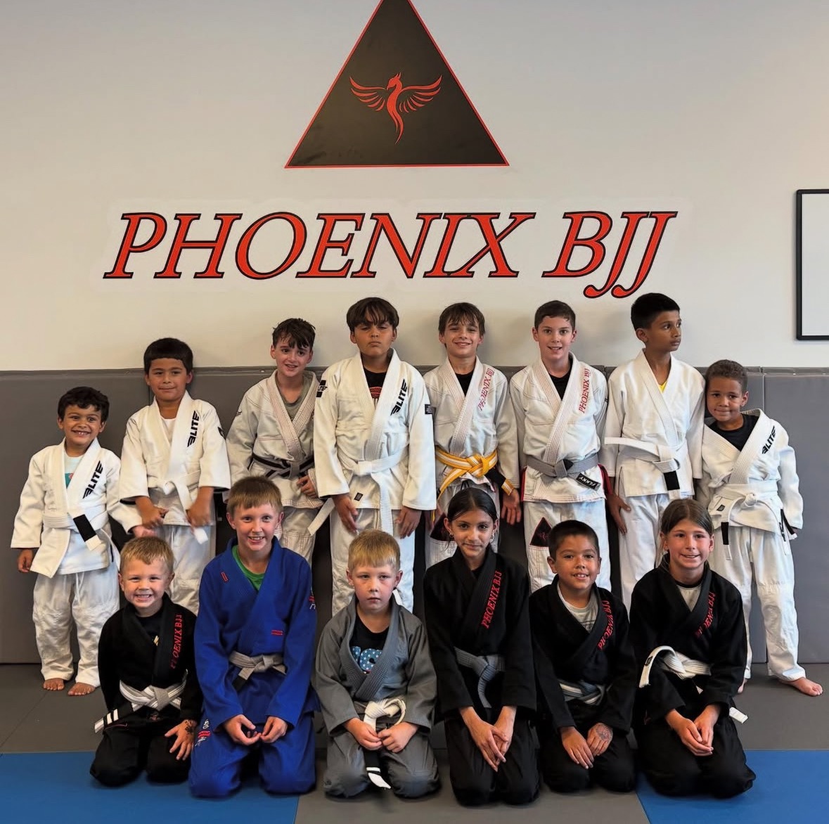 Empower Kids with Free Jiu-Jitsu campaign photo, 4 of 6