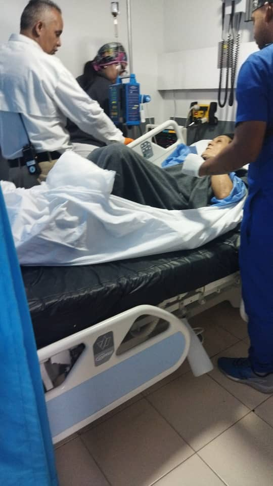 Help My Mom Get Life-Saving Surgery After a Stroke campaign photo, 5 of 8