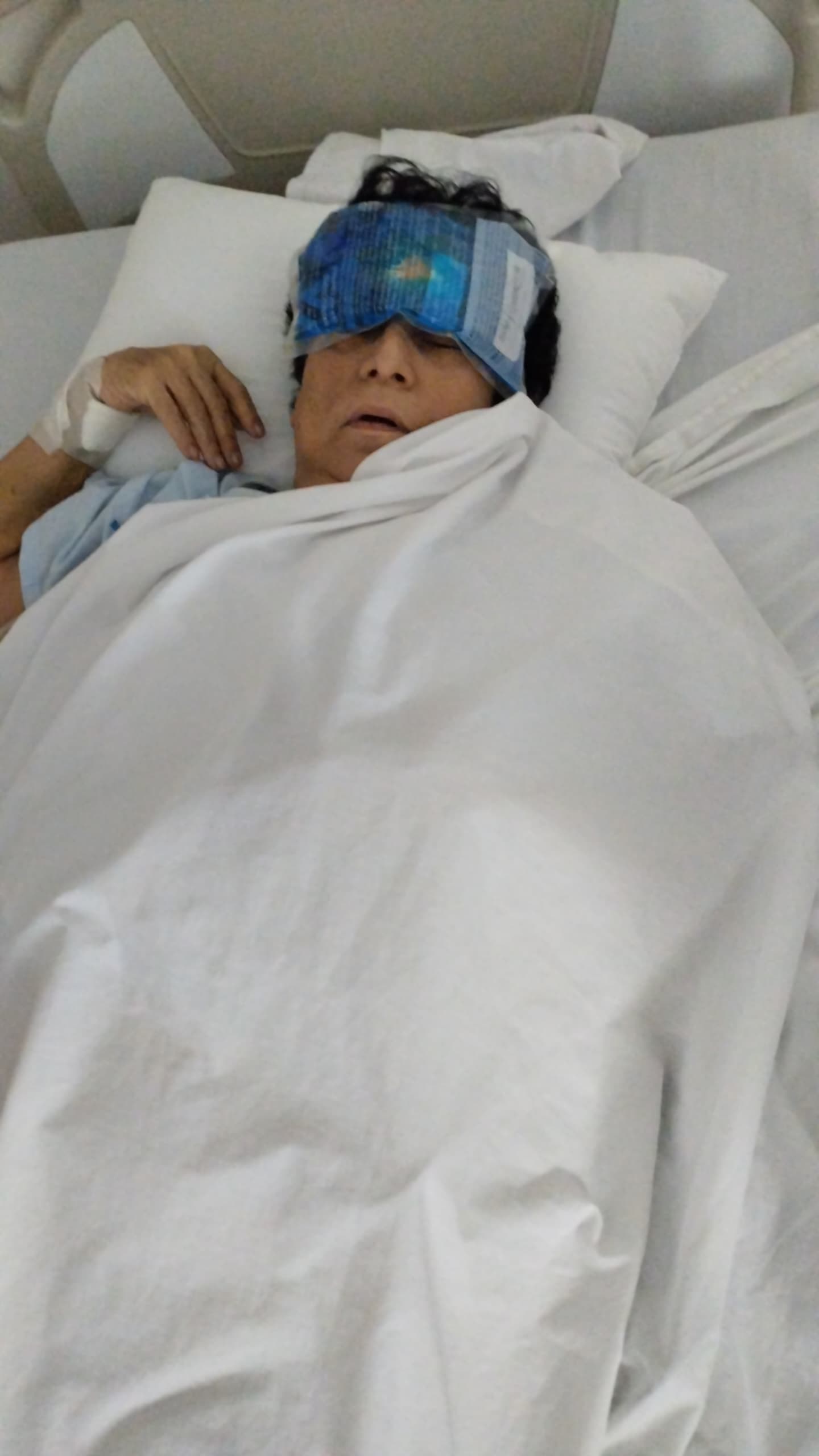 Help My Mom Get Life-Saving Surgery After a Stroke campaign photo, 6 of 8