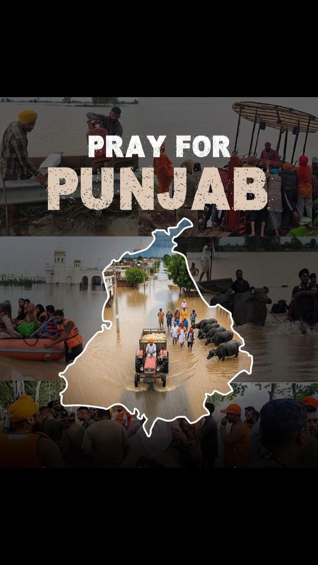 Punjab floods donation campaign photo, 5 of 6