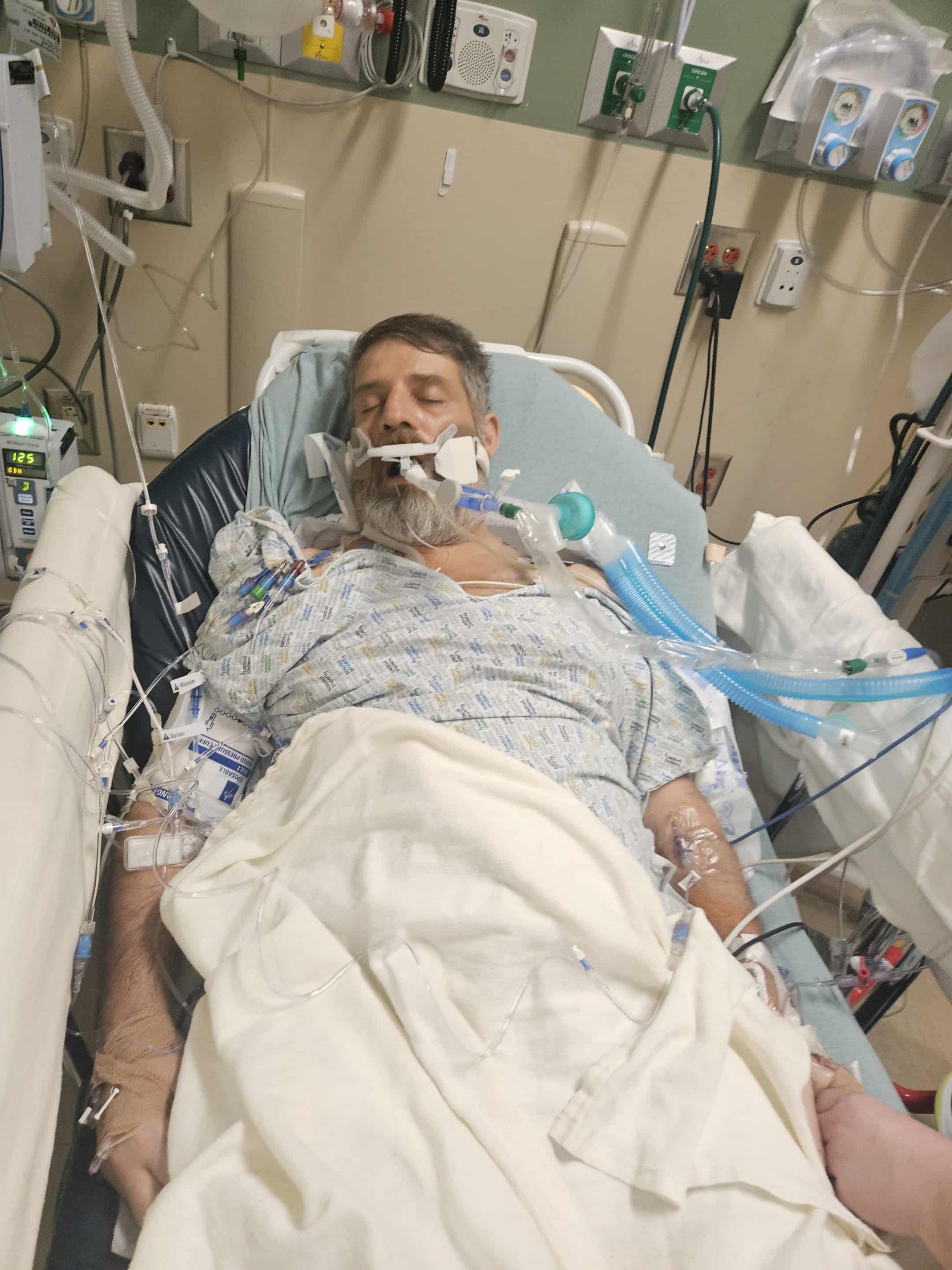 Help with sudden funeral costs for my wife’s Dad campaign photo, 2 of 6